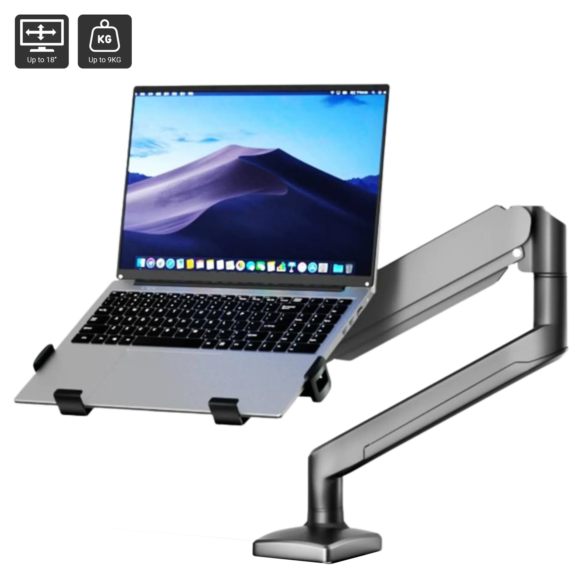 Laptop Mount