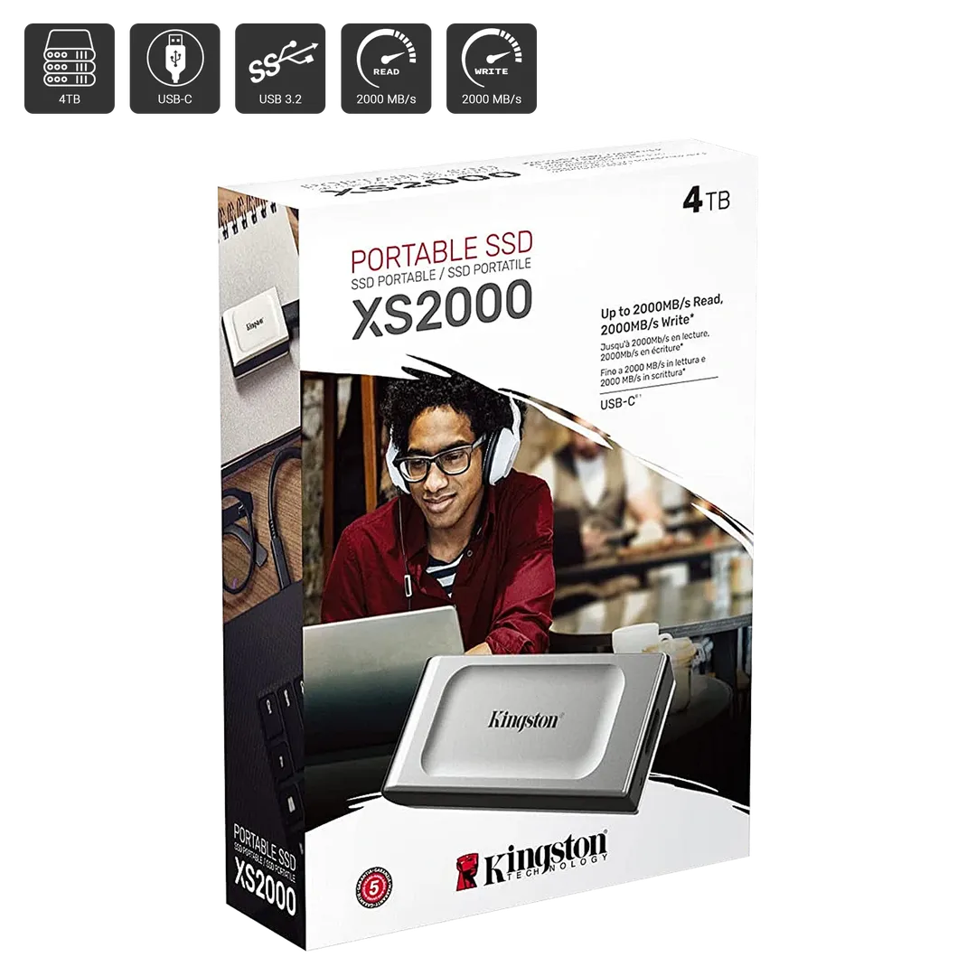 External / Flash Drive @ TK Computer KH, Cambodia