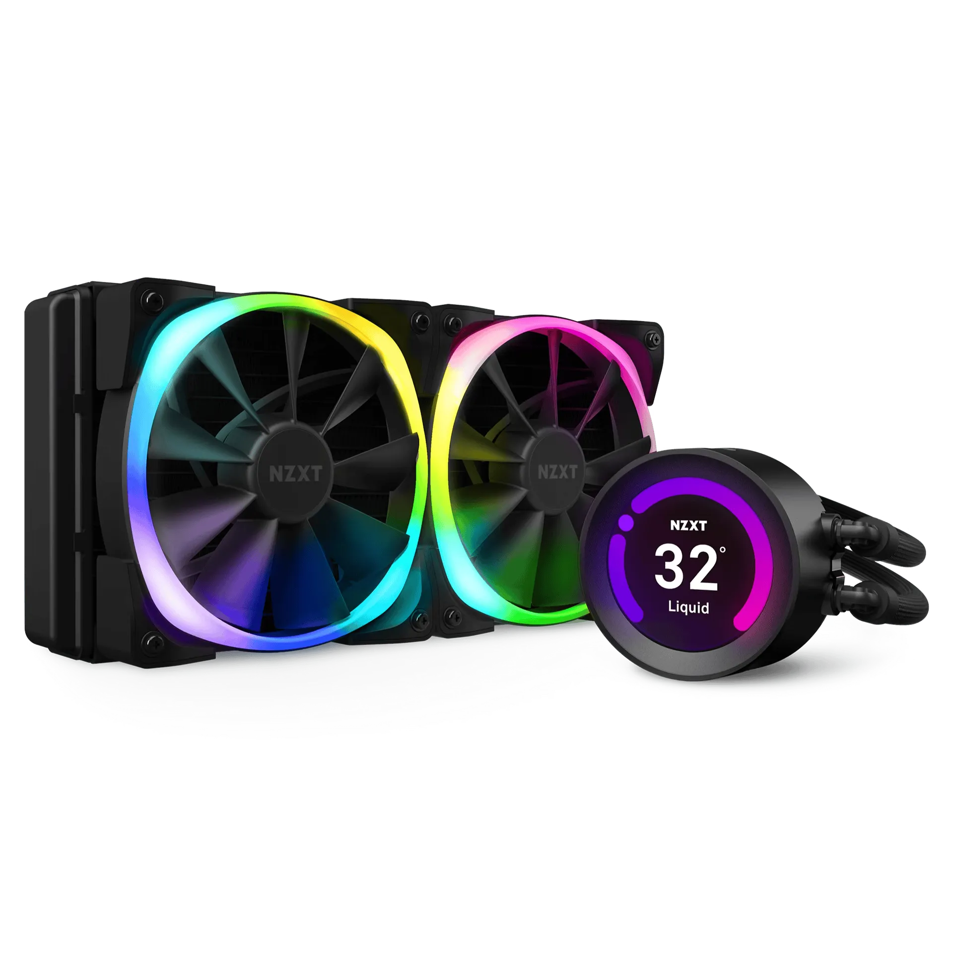 Kraken Z53 RGB