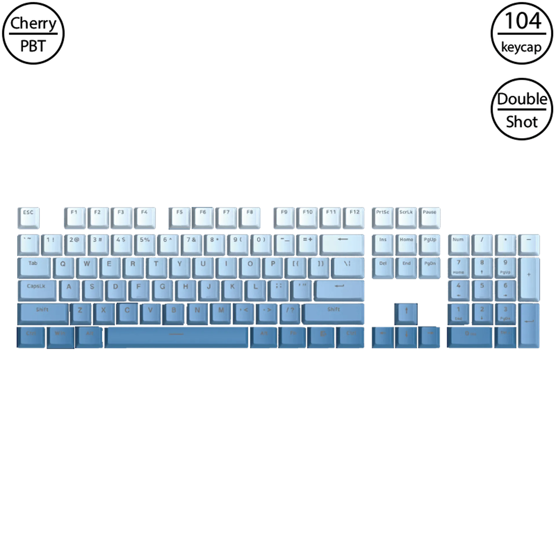 Ocean Blue