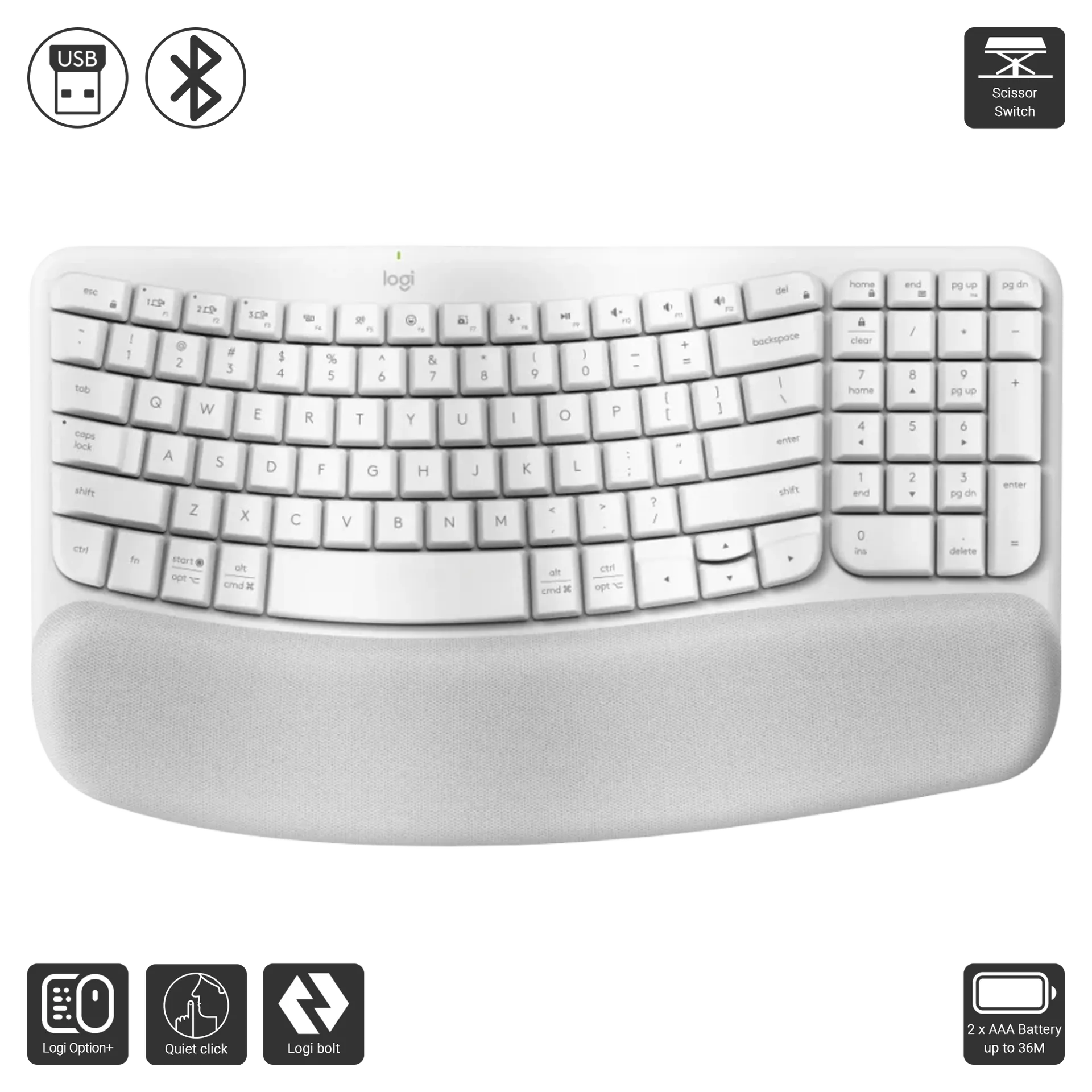 Wave Keys