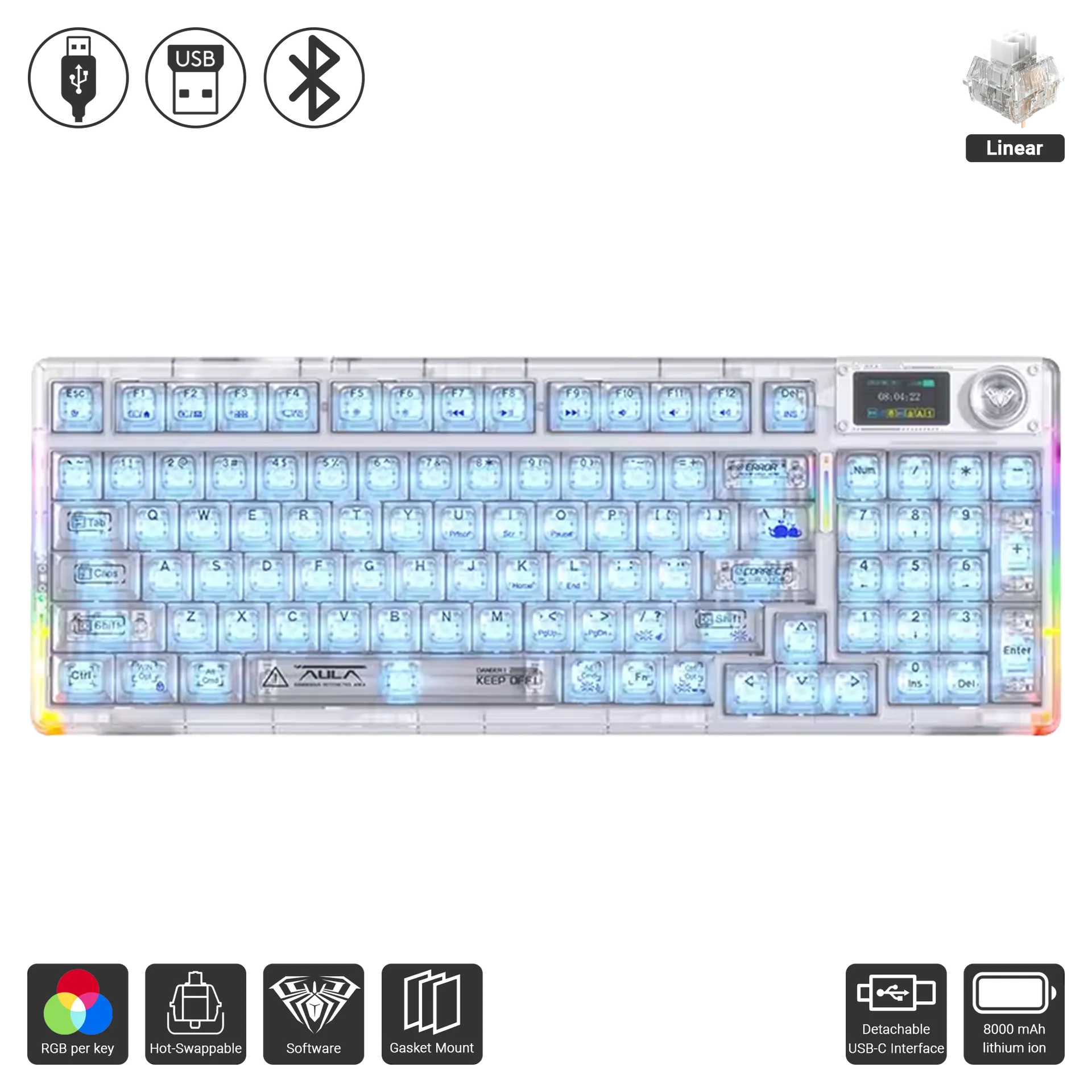 F98 Pro V3