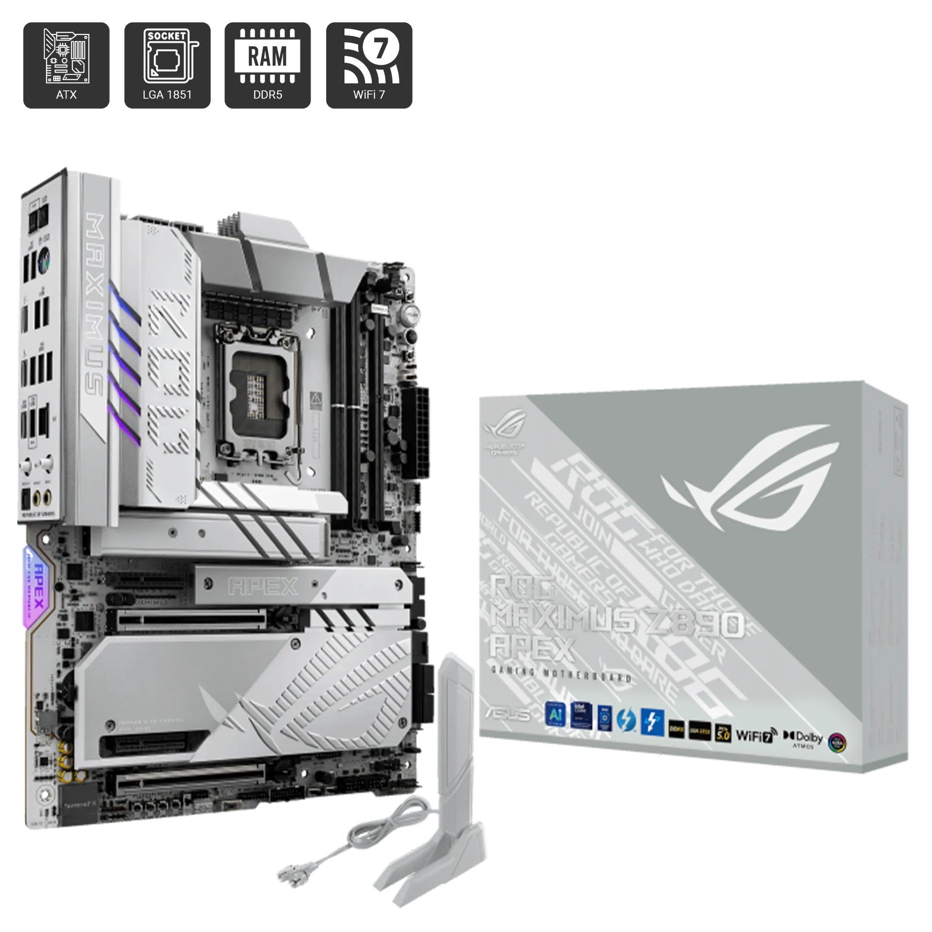 STRIX MAXIMUS Z890 APEX 