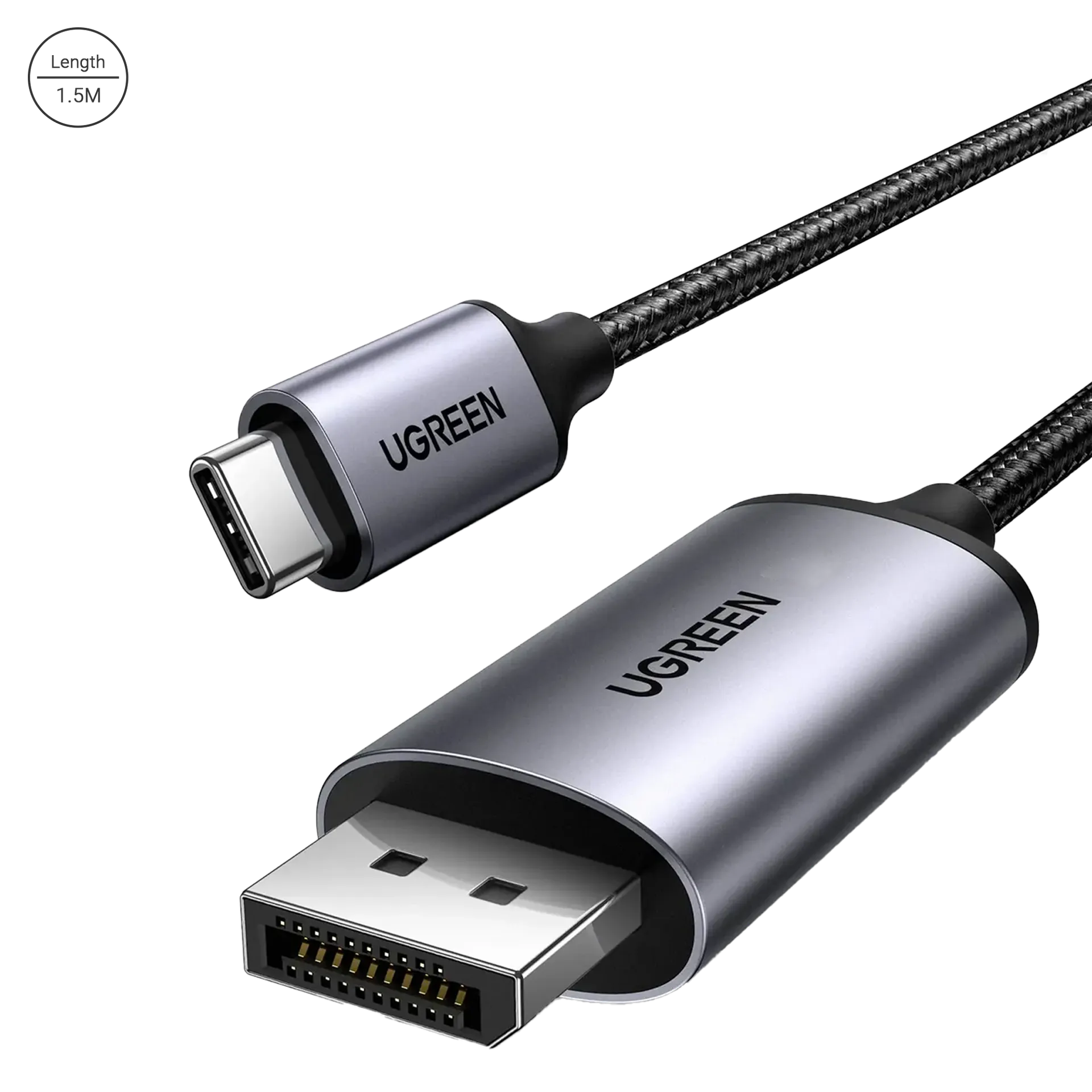 USB-C to DP (1.5M)