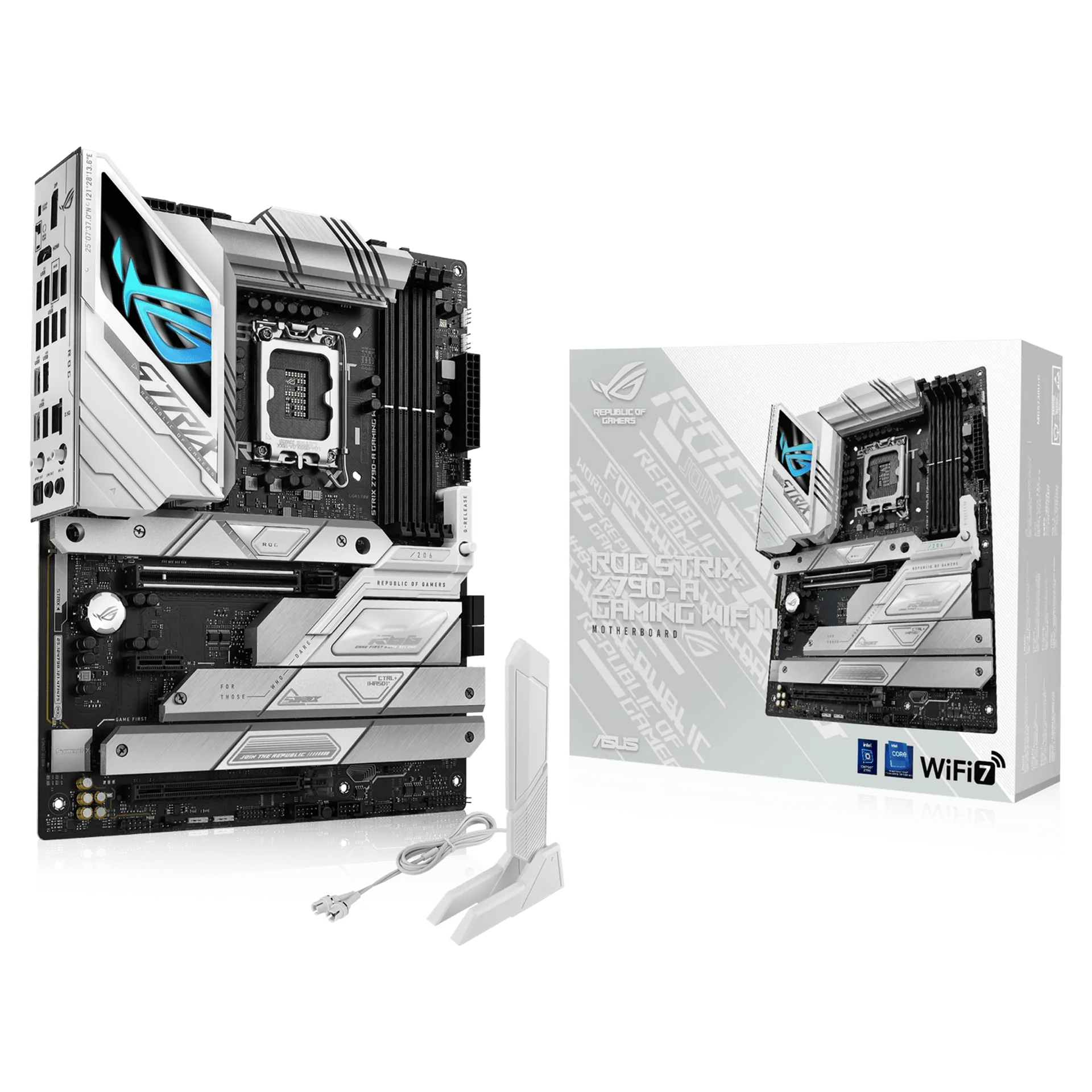 STRIX Z790-A GAMING WIFI II D5