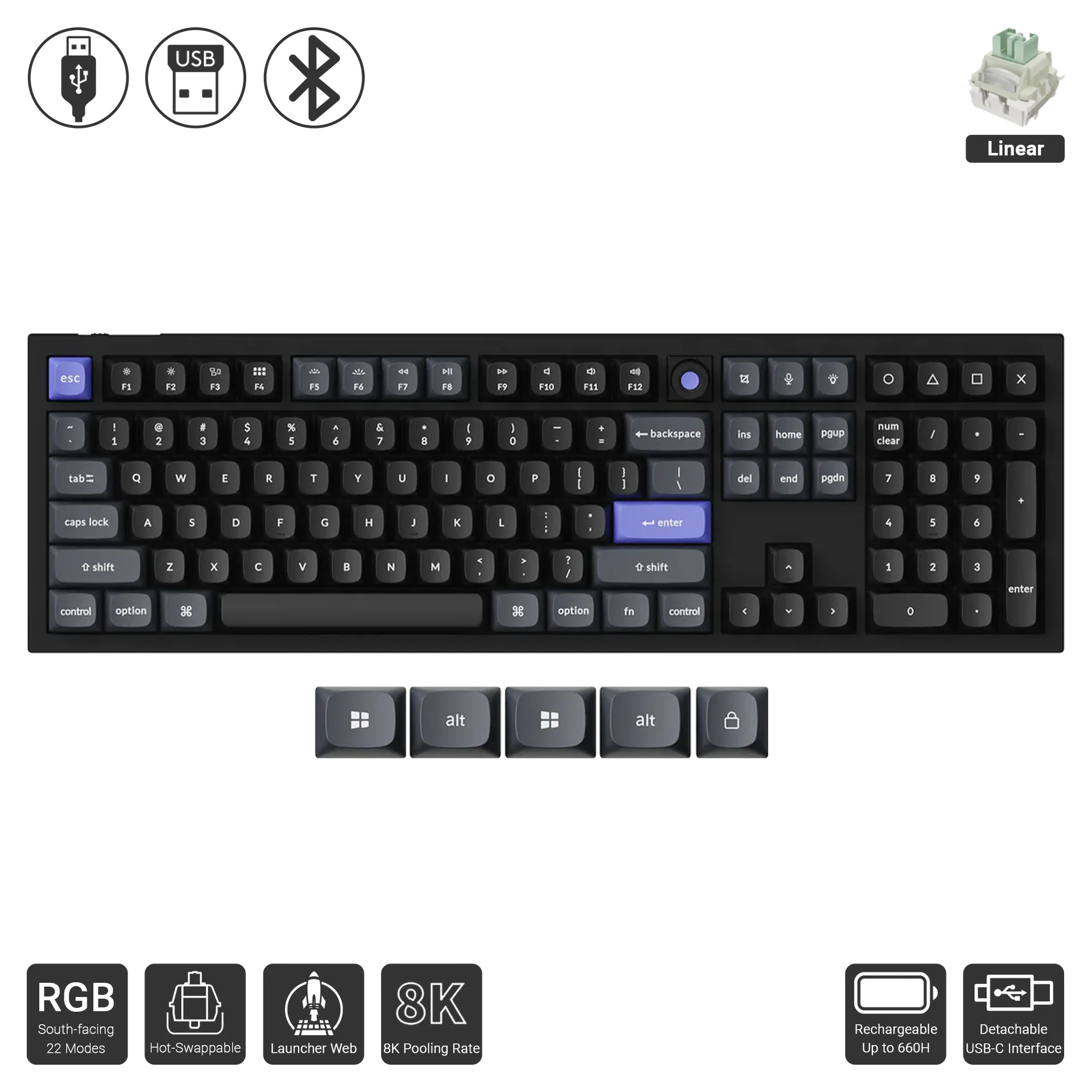 Q6 HE 8K
