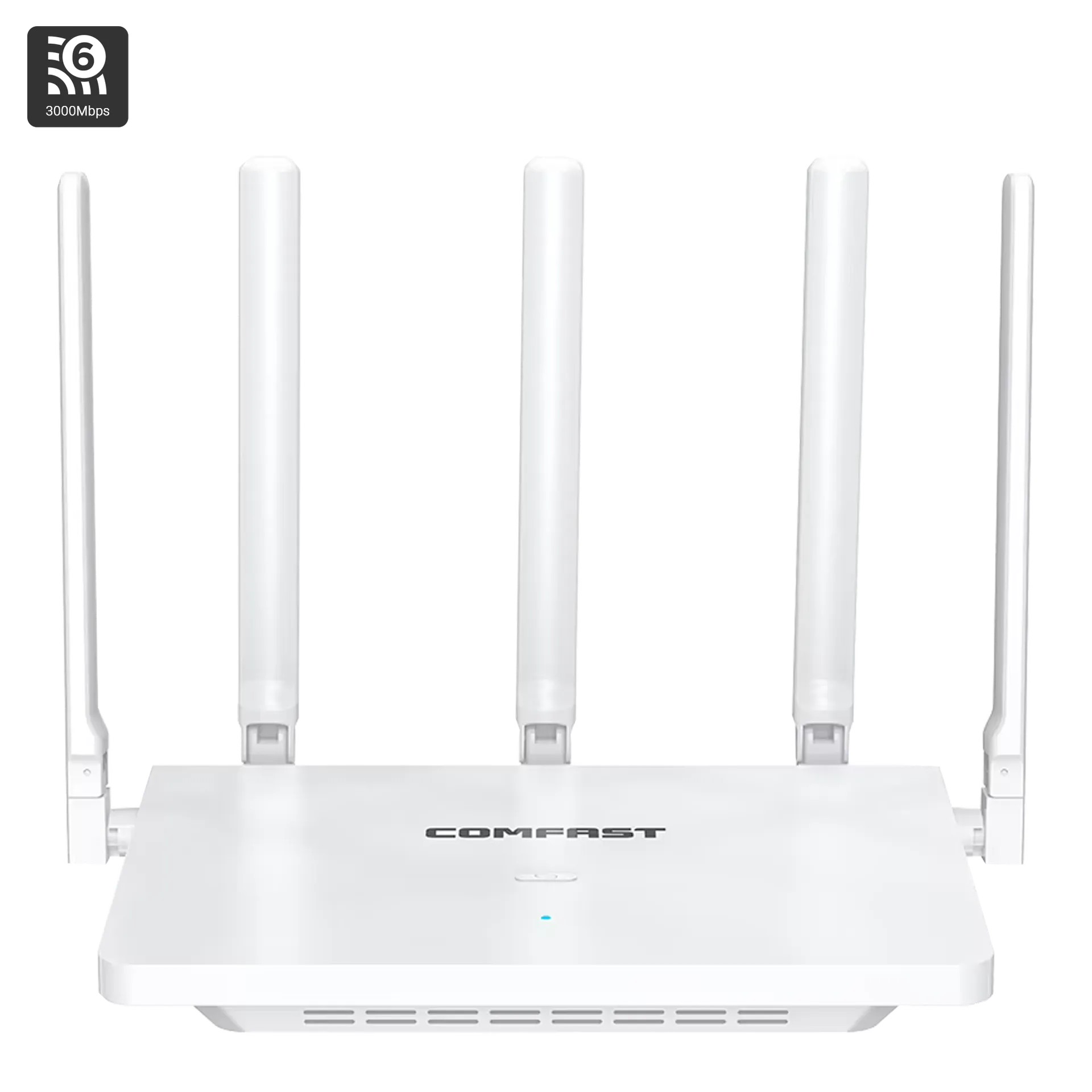 Wifi Router - 3000Mbps Wifi 6