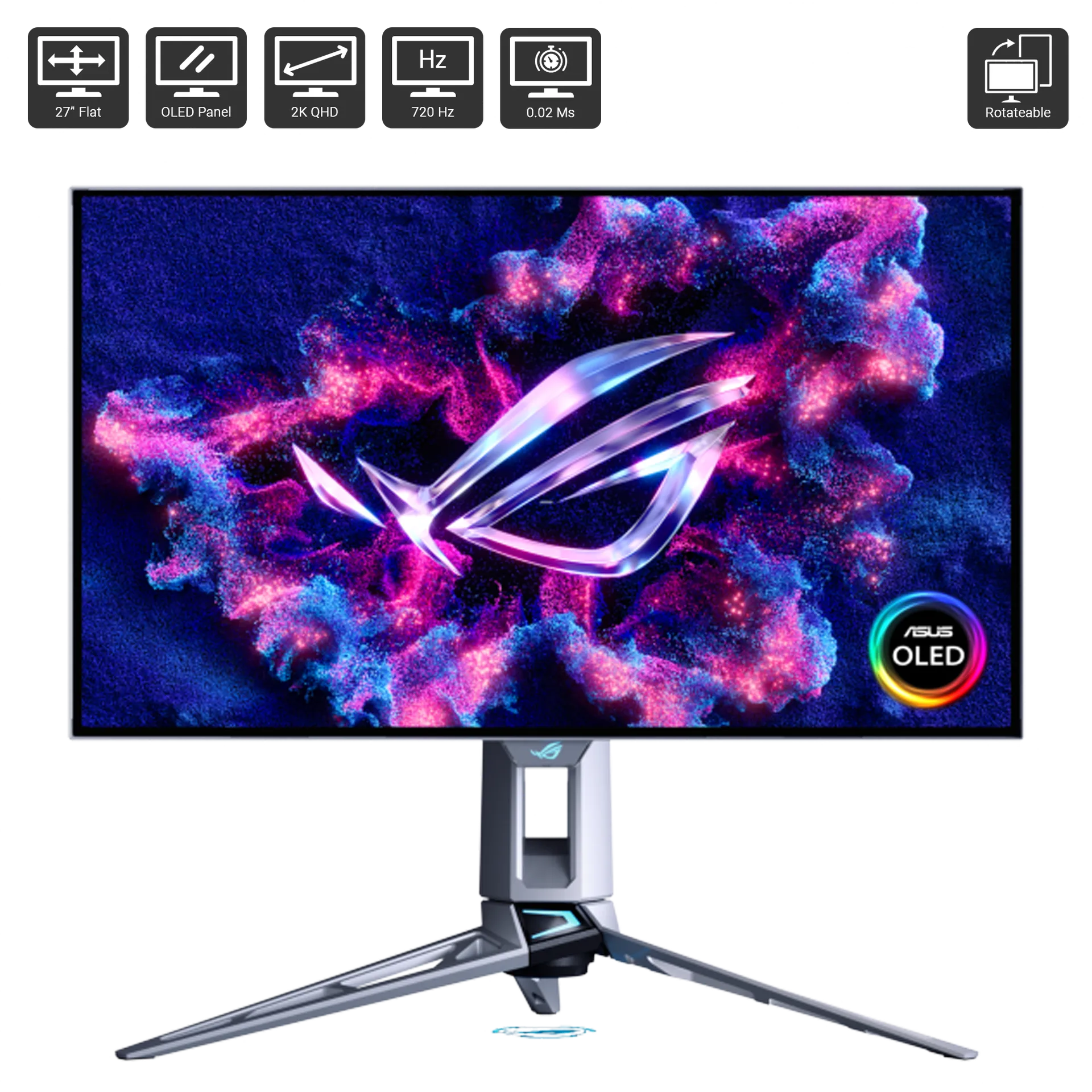 Swift OLED PG27AQWP-W