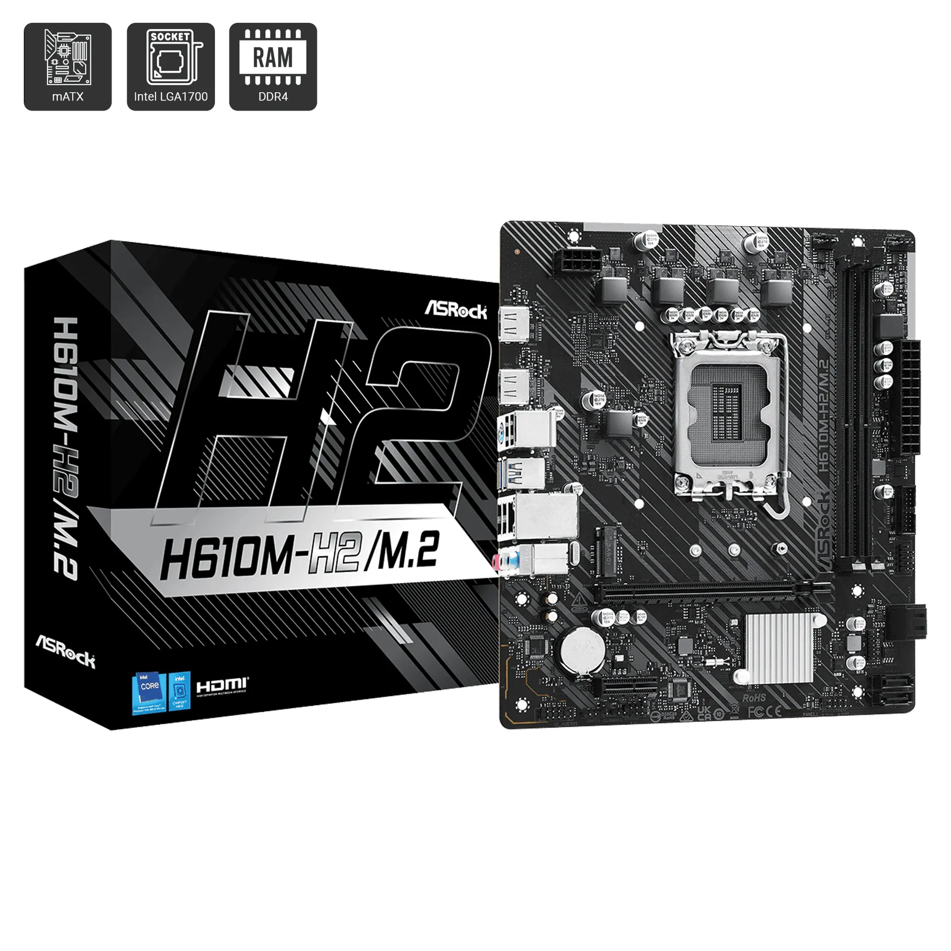 H610M-H2/M.2