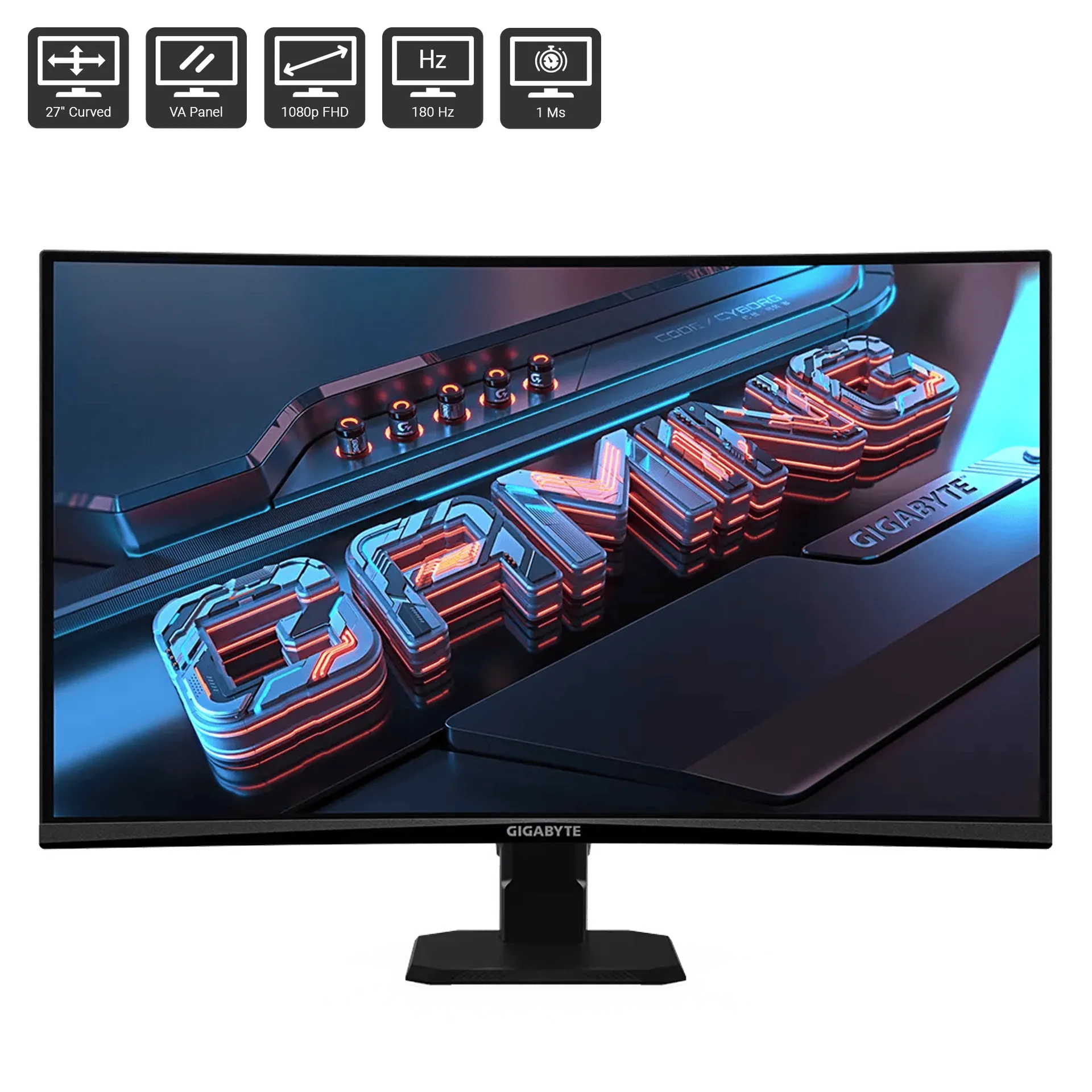 GS27FC Gaming
