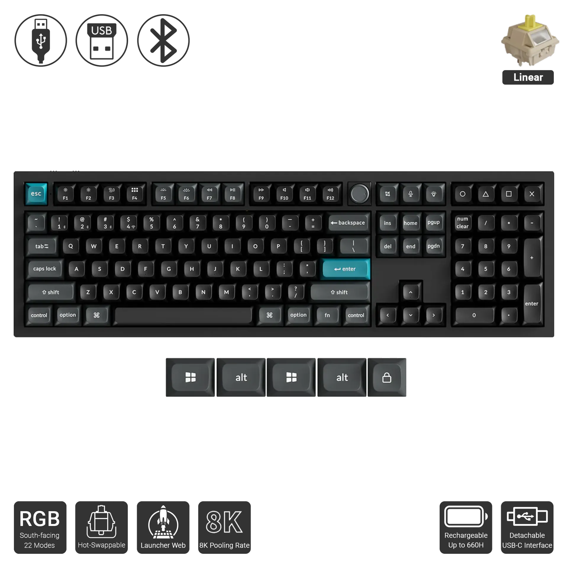 Q6 Ultra 8K