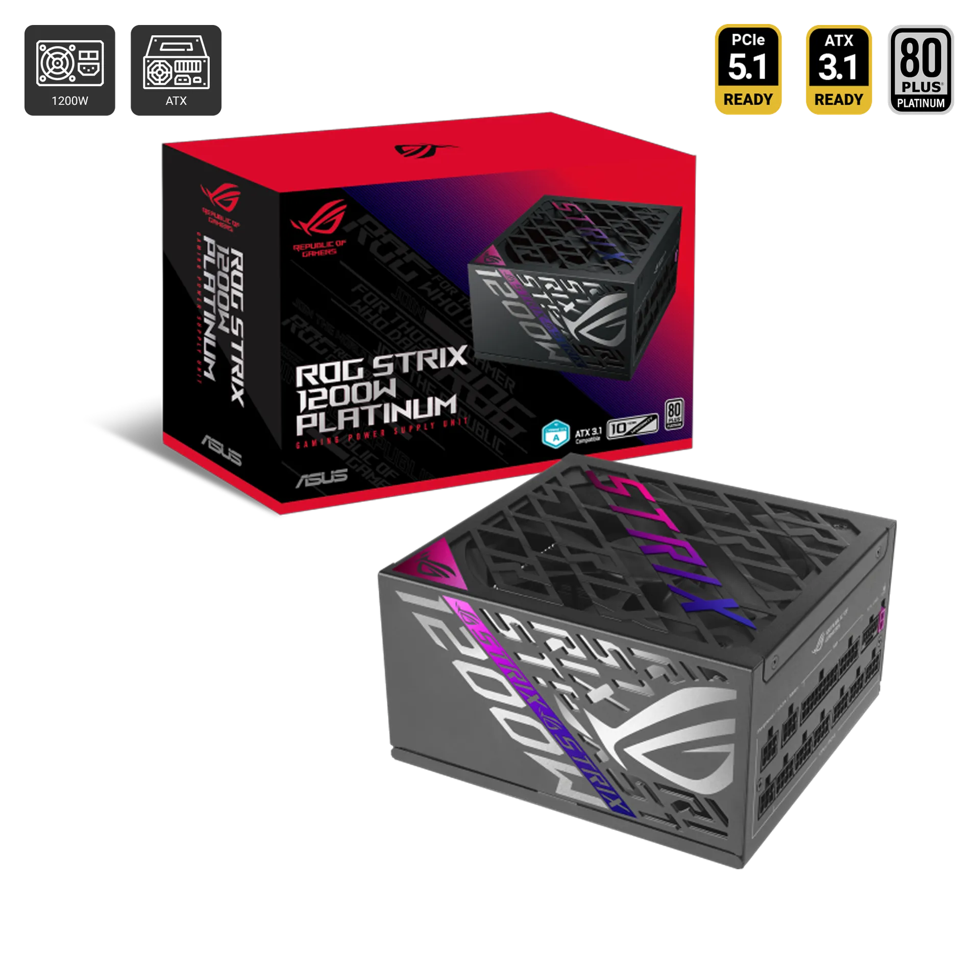 Strix 1200W Platinum