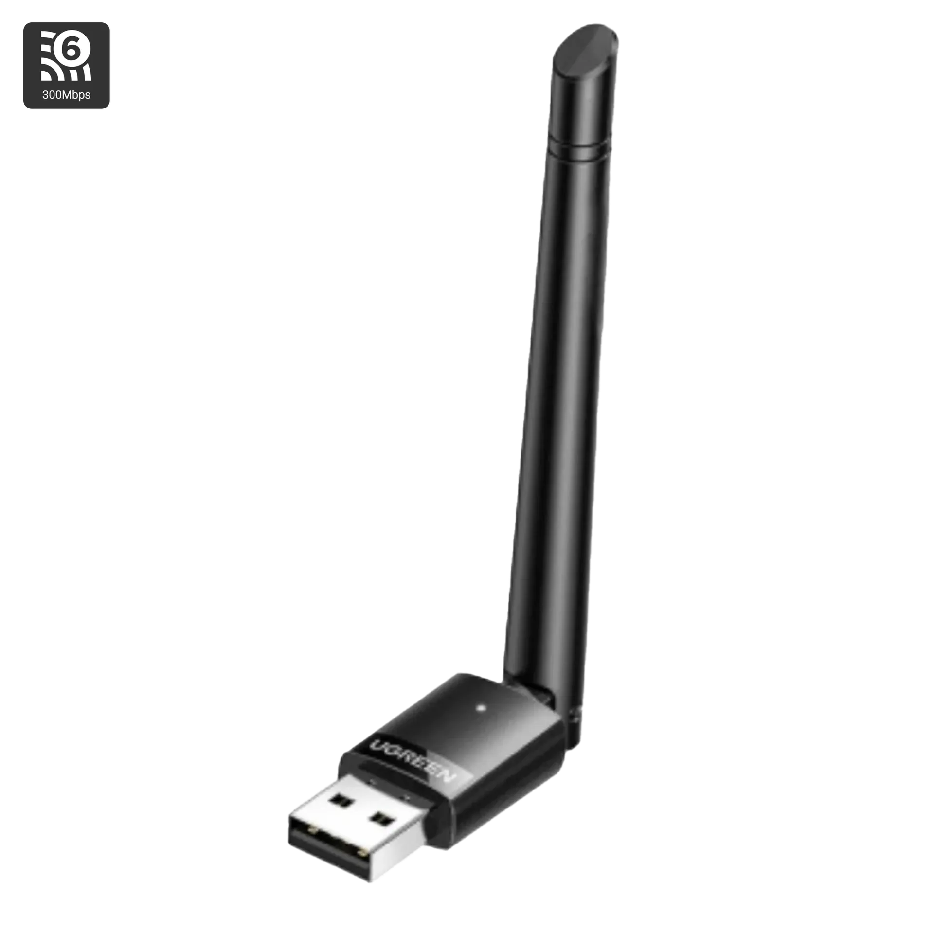Wifi Adaptor WIFI6 300 Mbps AX300