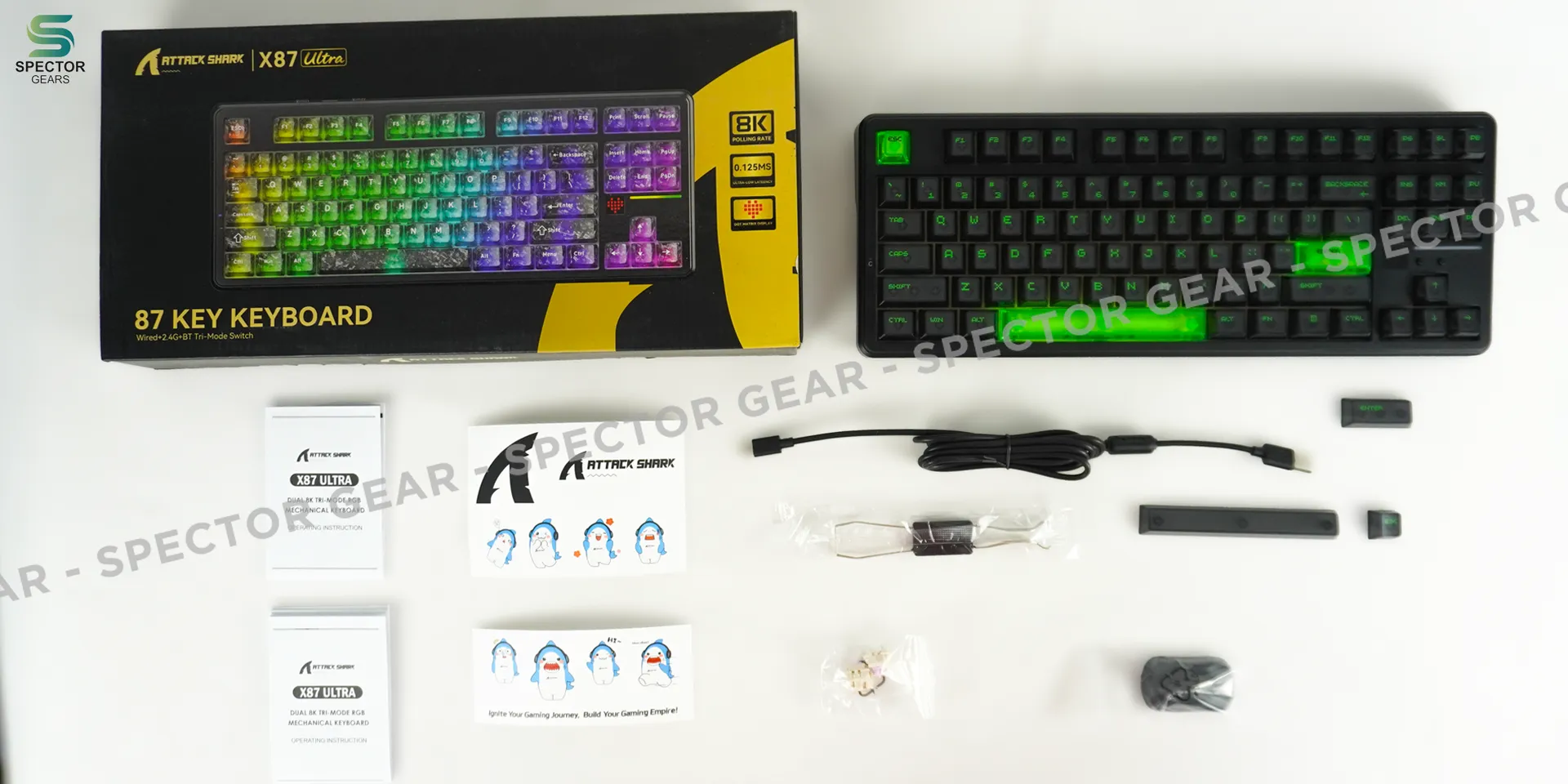 X87 Ultra black green.png