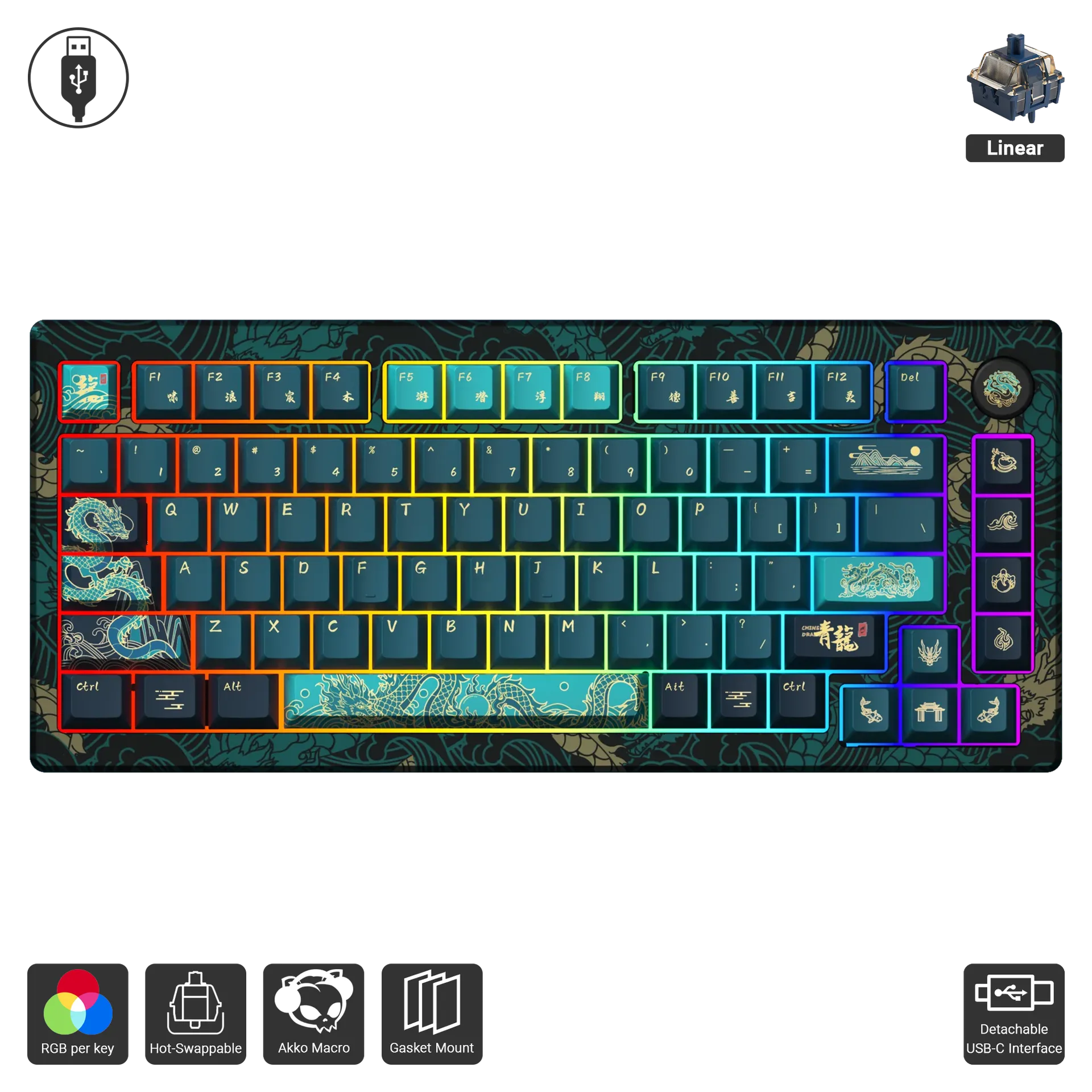 MOD007S HE - Year of Dragon V2