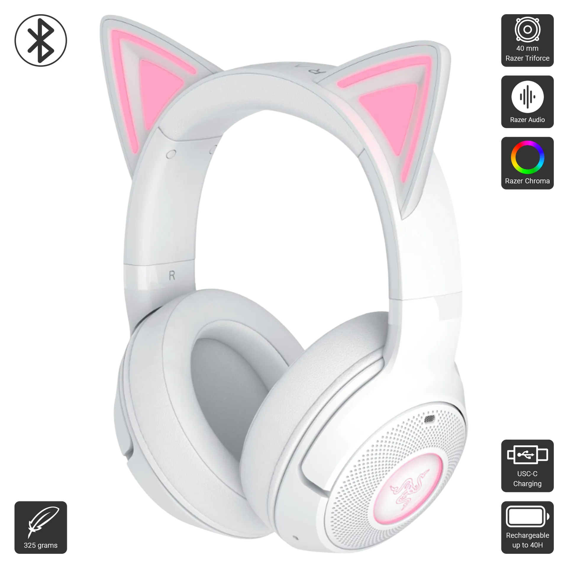 Kraken Kitty V2 BT
