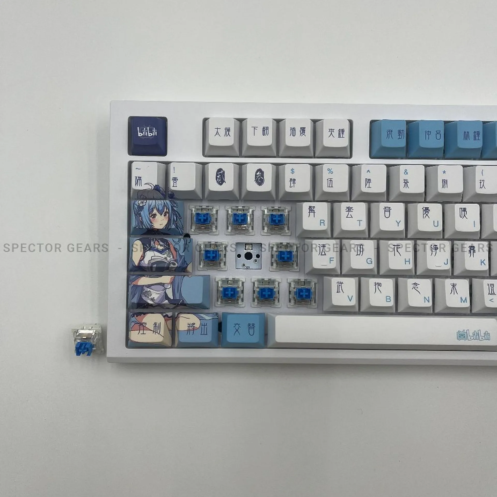 Series One x BiliBili - TK Computer KH, Cambodia