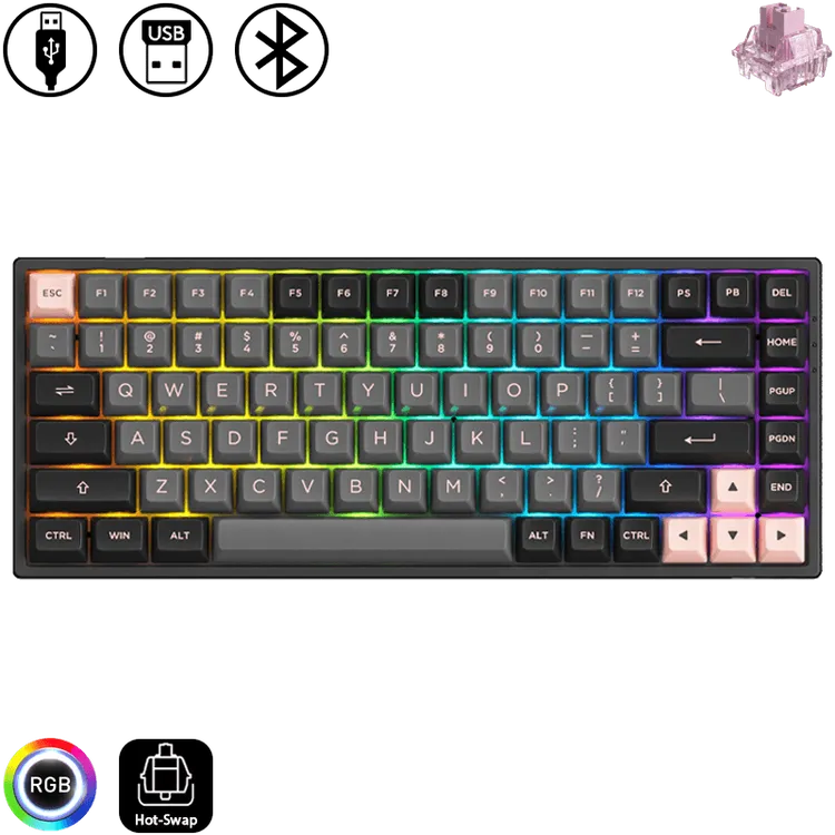 Keyboard @ TK Computer KH, Cambodia