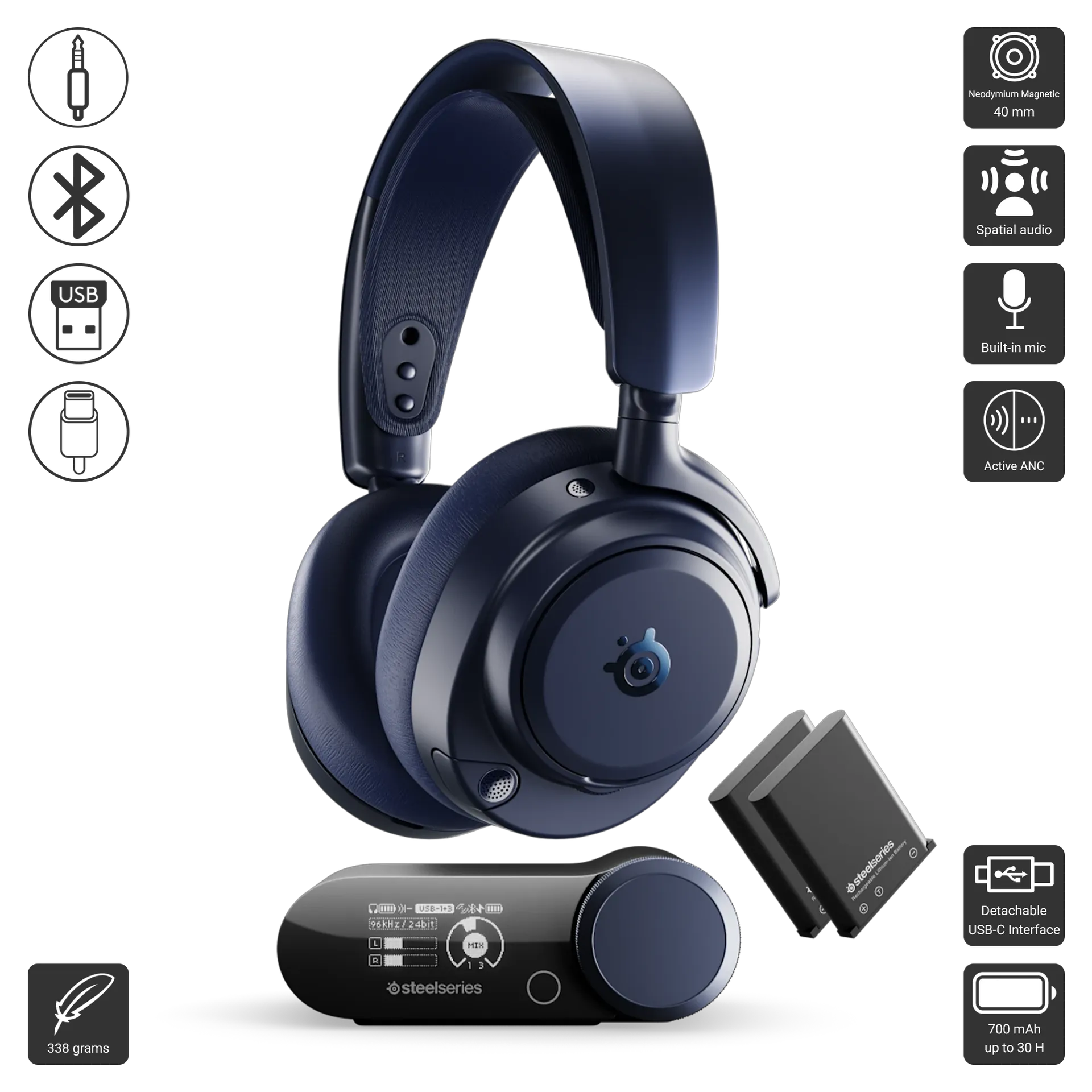 Arctis Nova Pro Omni