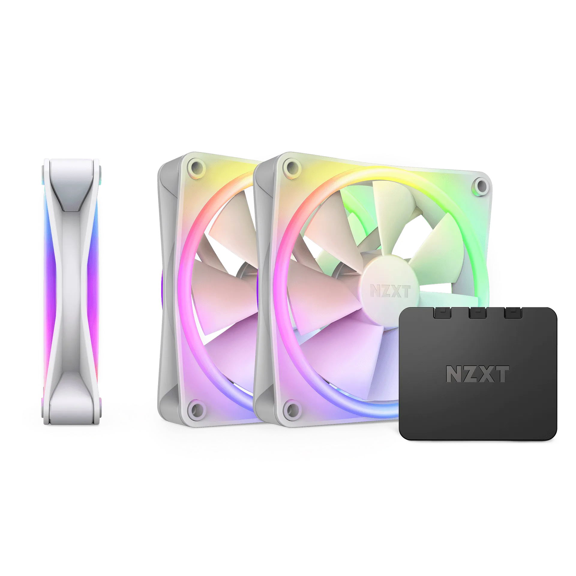 F120 RGB DUO Triple Pack