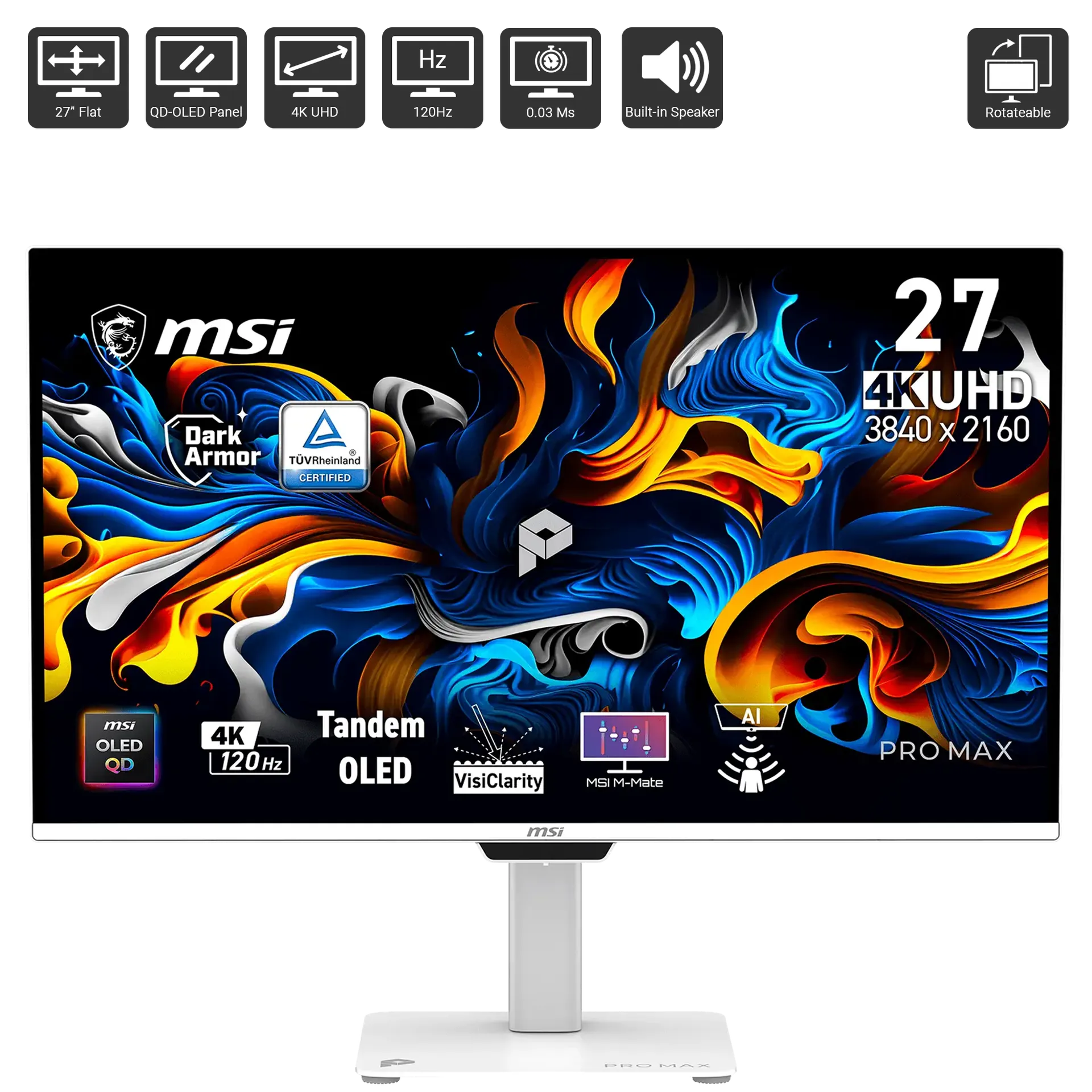 PRO MAX 271UPXW12G