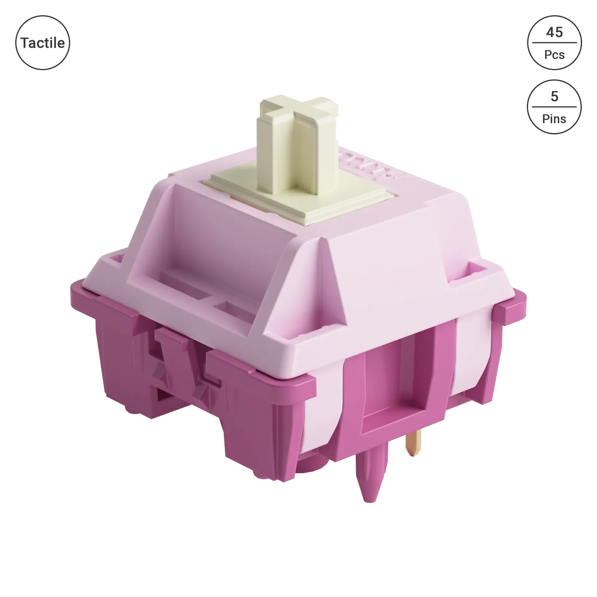 V3 Creamy Purple Pro (45 pcs)