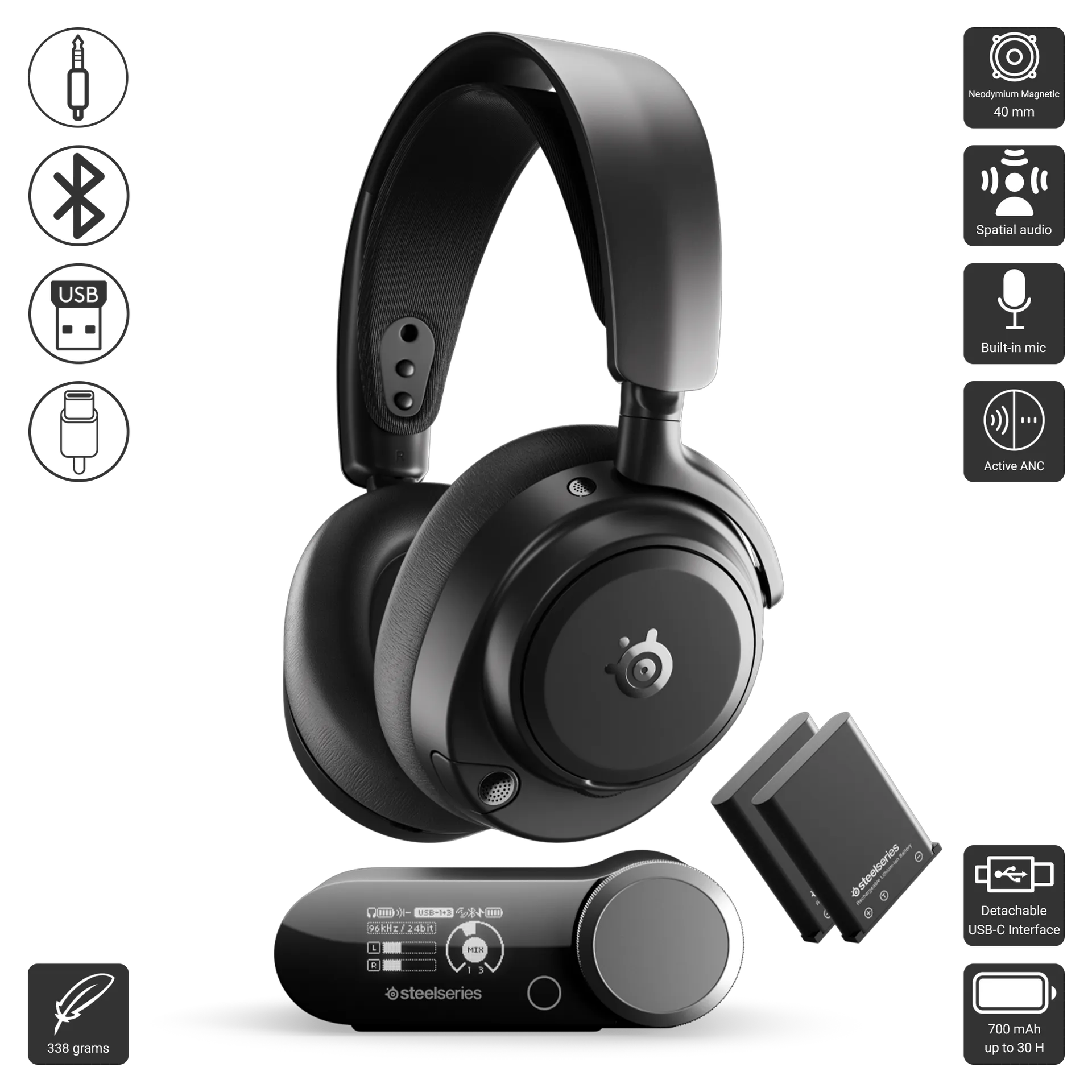 Arctis Nova Pro Omni
