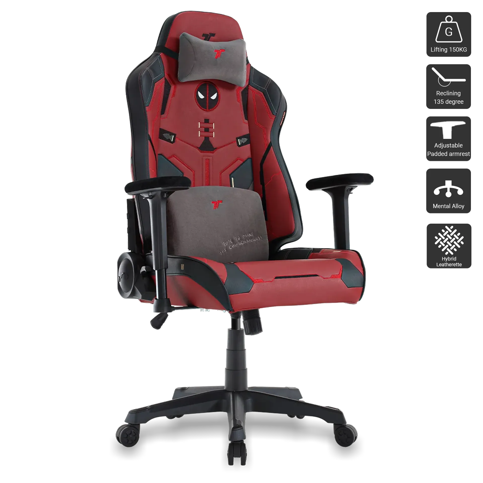 Swift X Pro - Deadpool