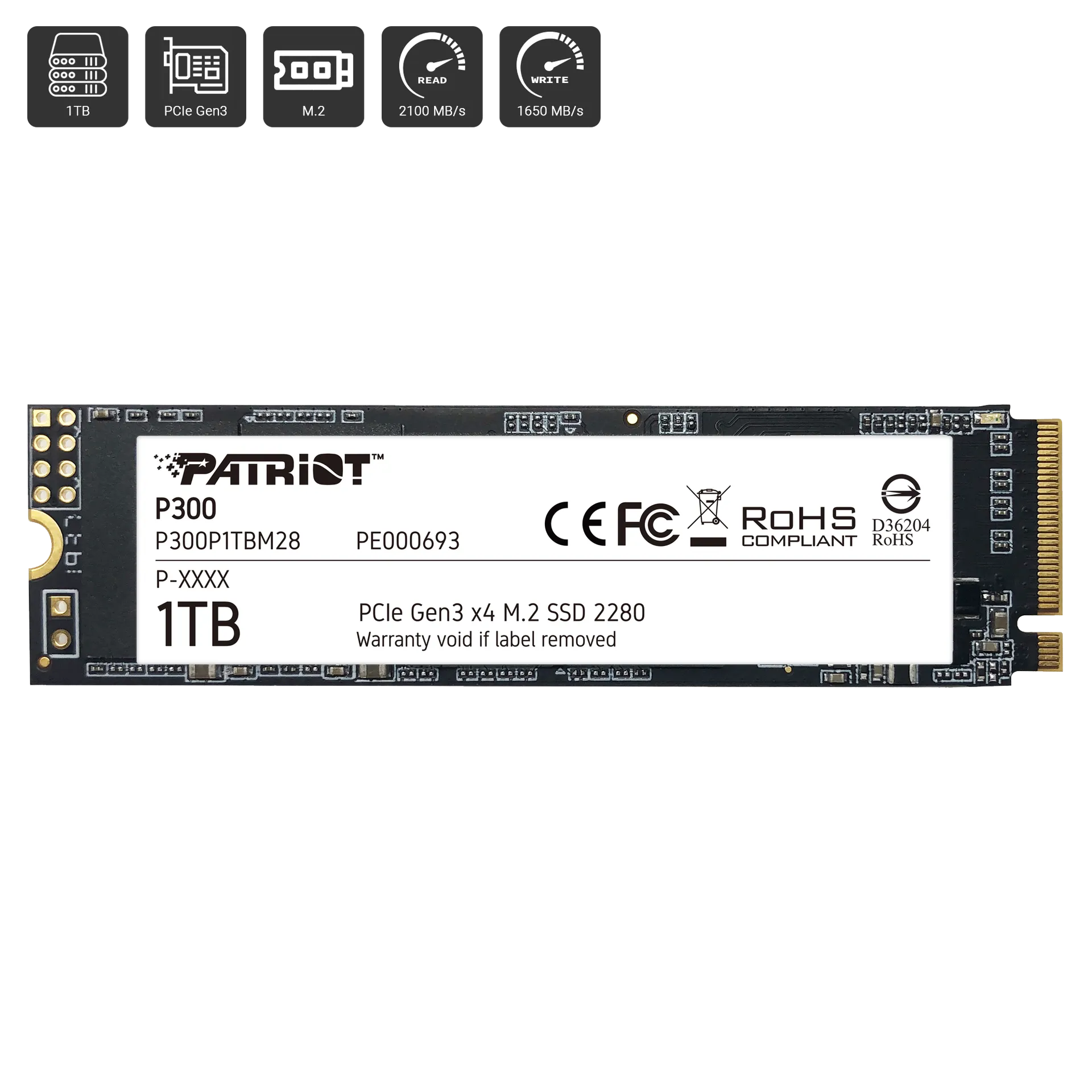 P300 (1TB)