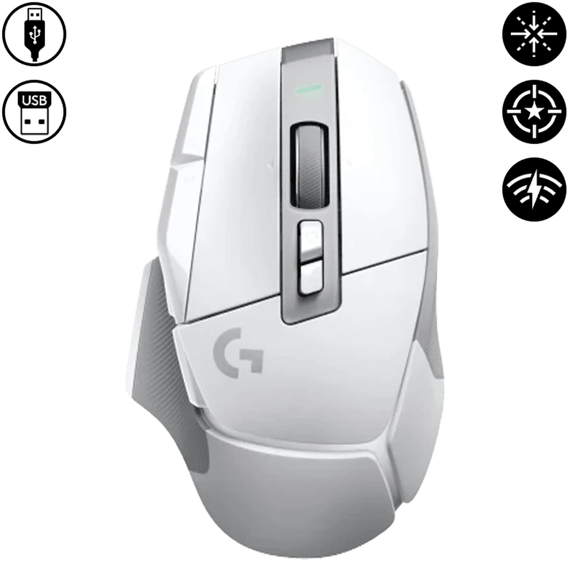 G502 X Lightspeed