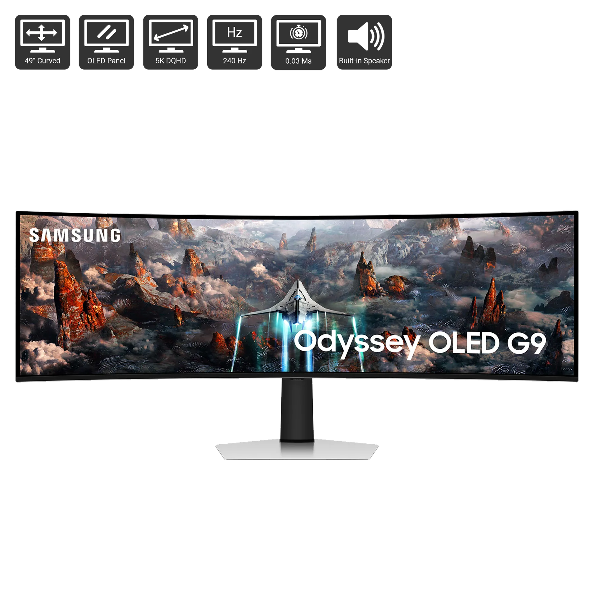 Odyssey G9 OLED