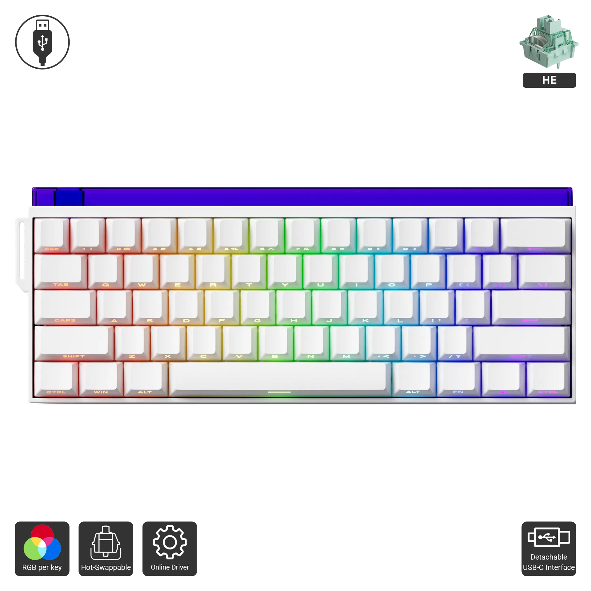 Veekos Shine60 SP