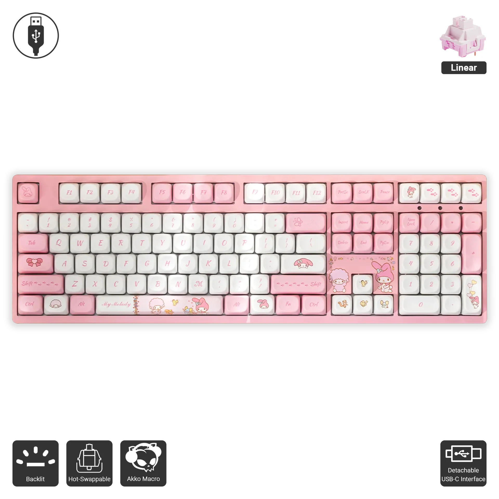 3108v3 - My Melody