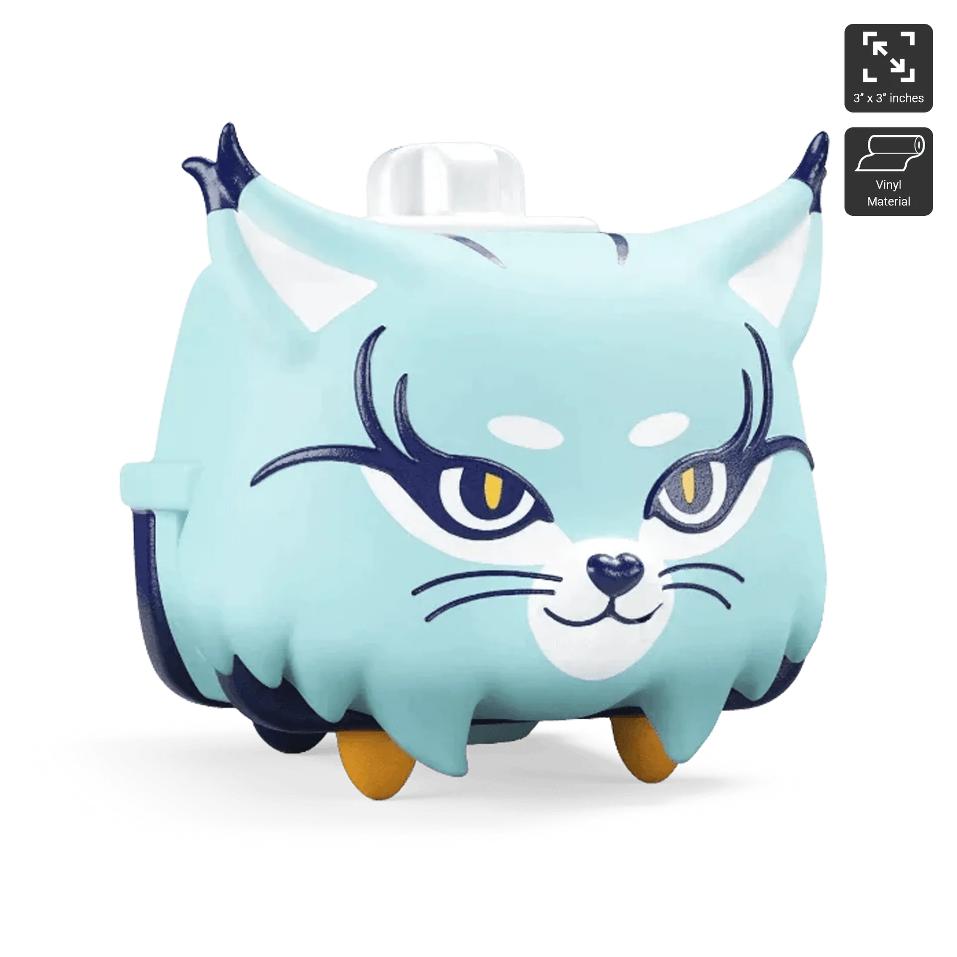 Lynx Switch Vinyl Toy