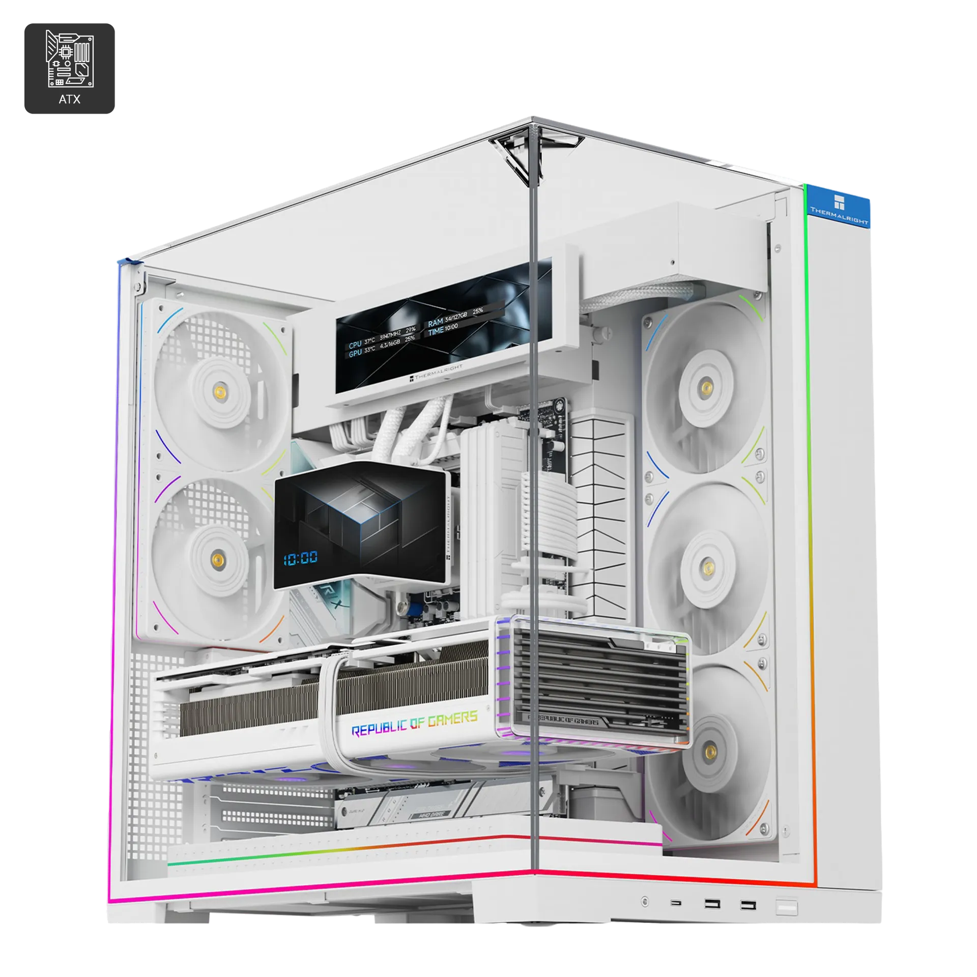 A70 VISION WHITE