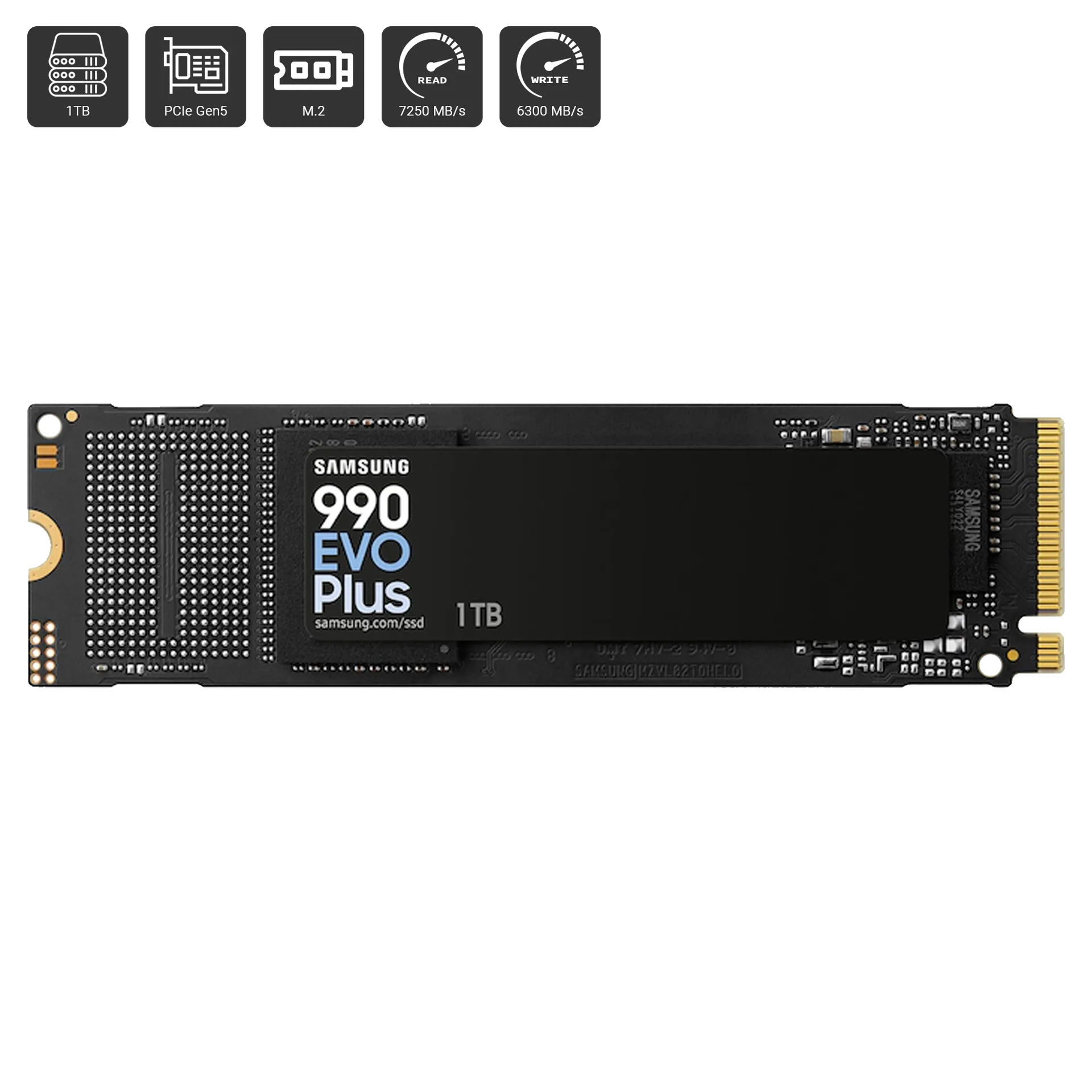 990 EVO Plus (1TB)