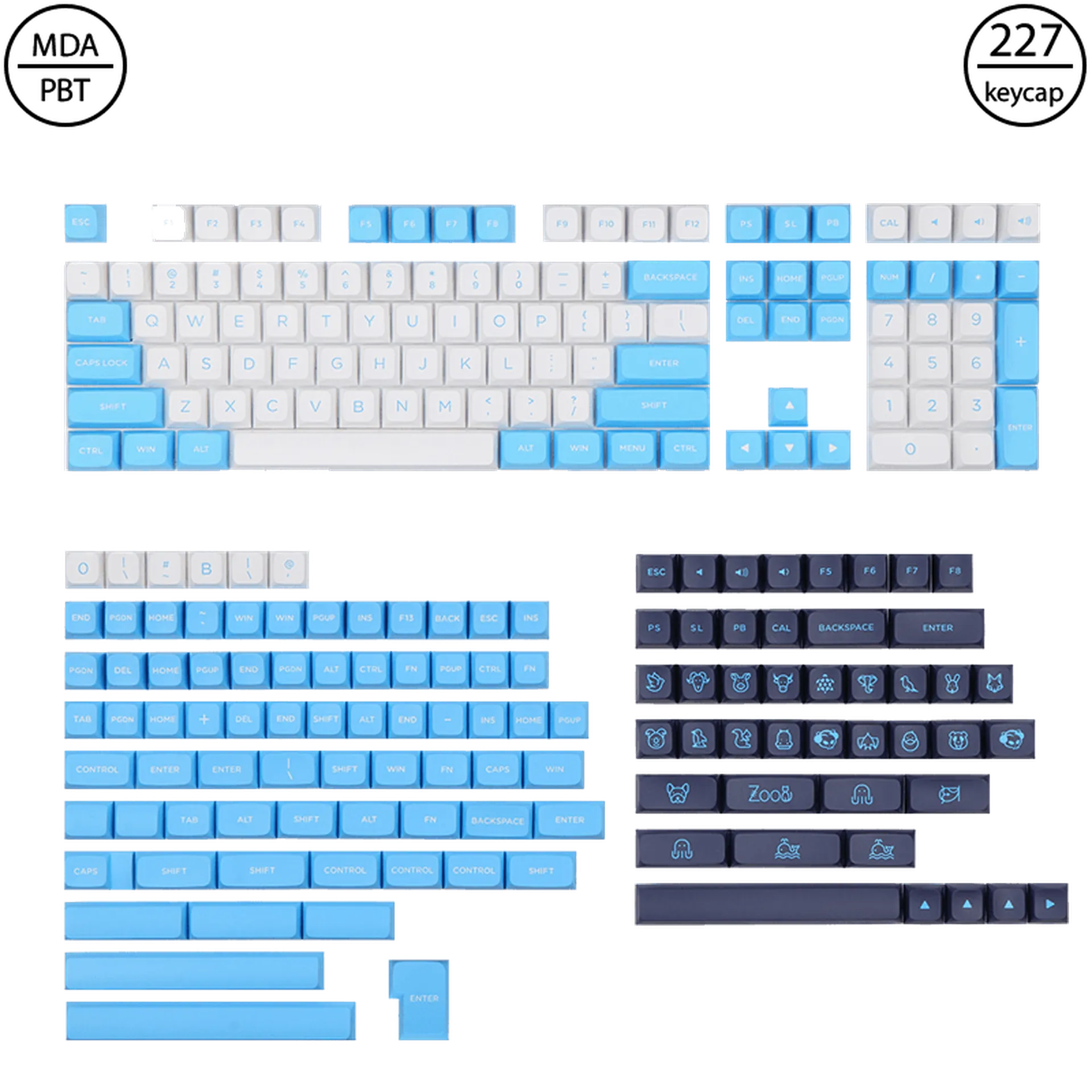 UNC Blue