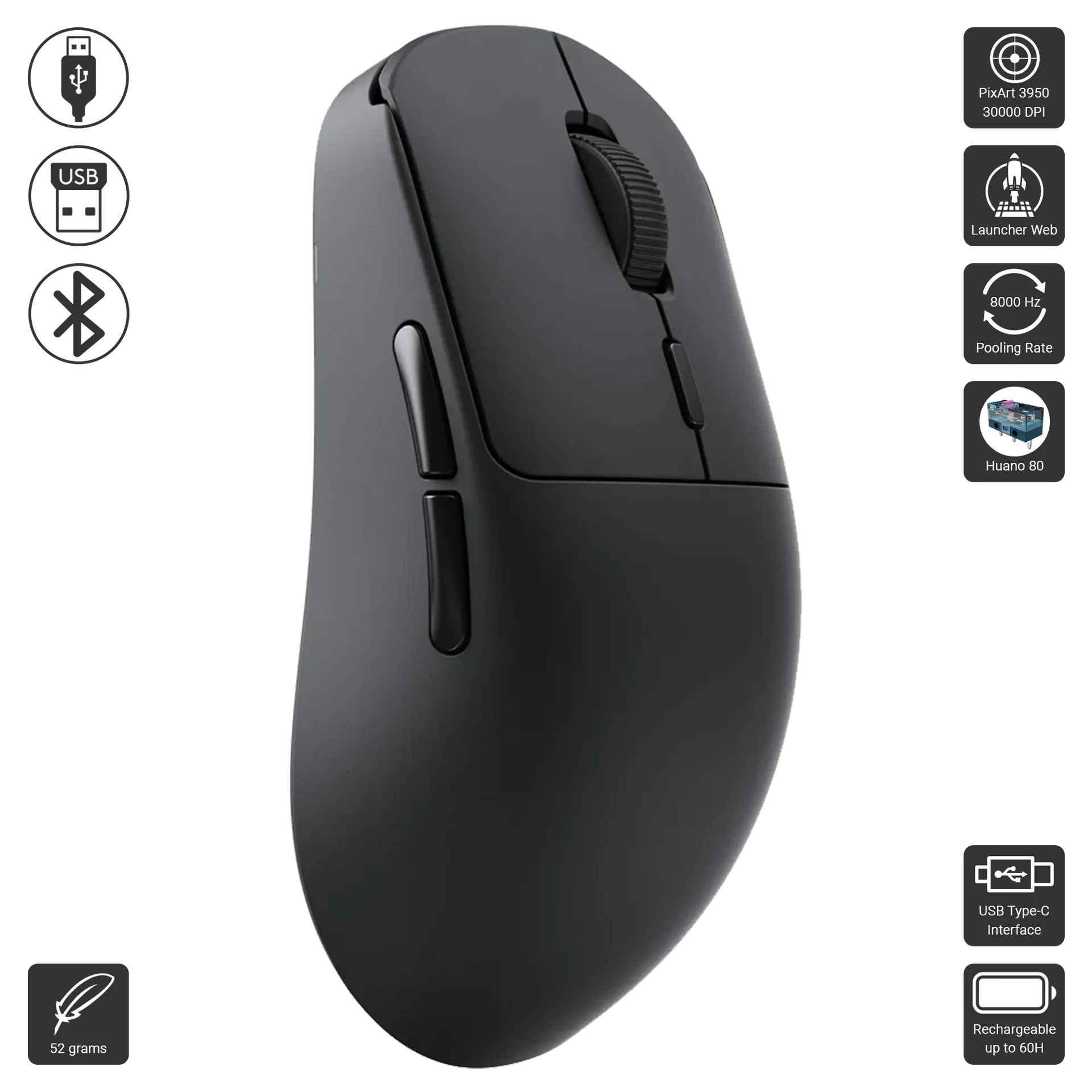 Lemokey G2 8K