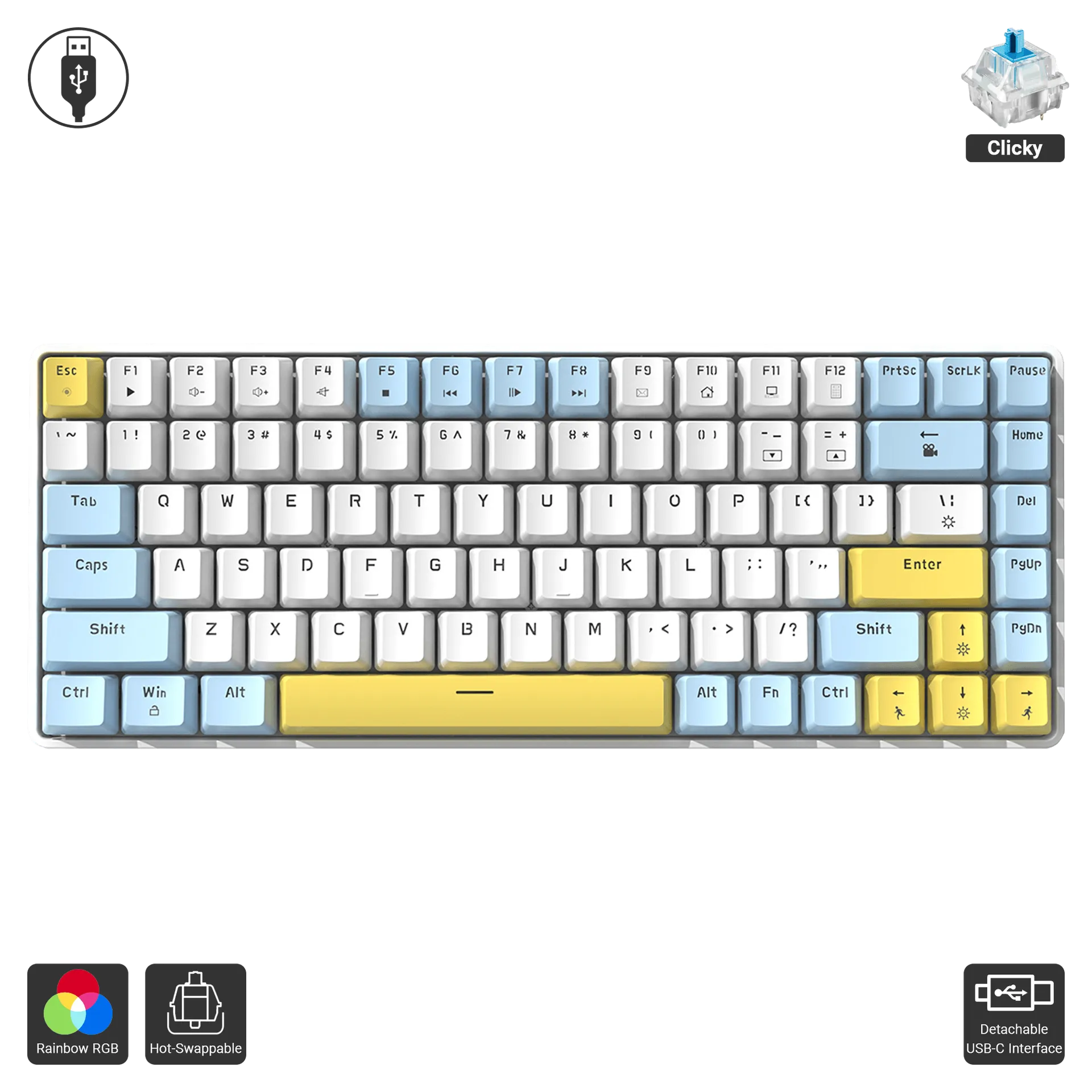 Ziyoulang K84