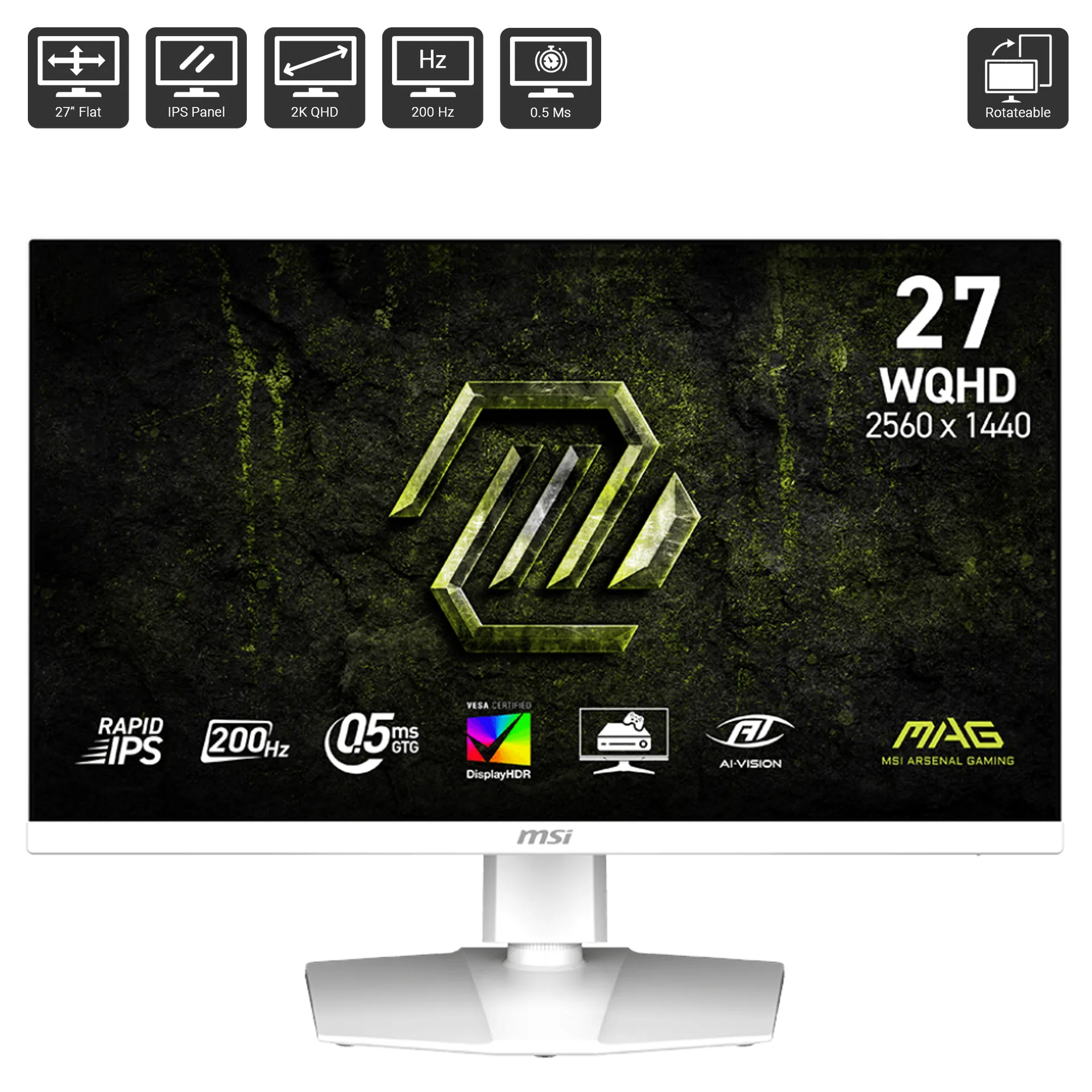 MAG 274QRFW E20