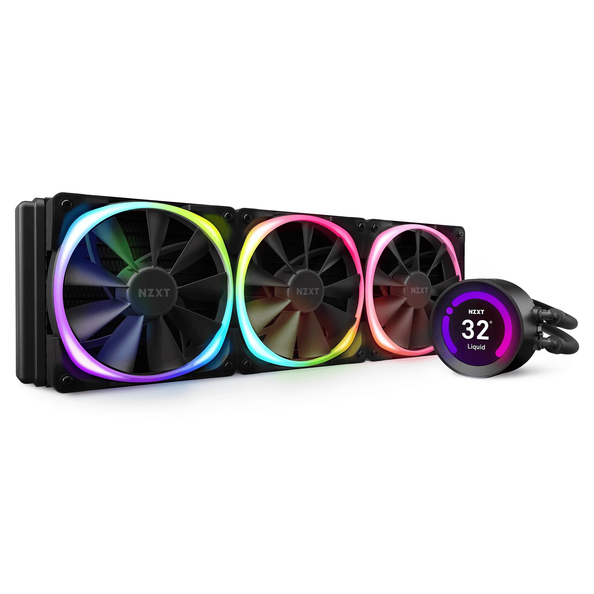 Kraken Z73 RGB