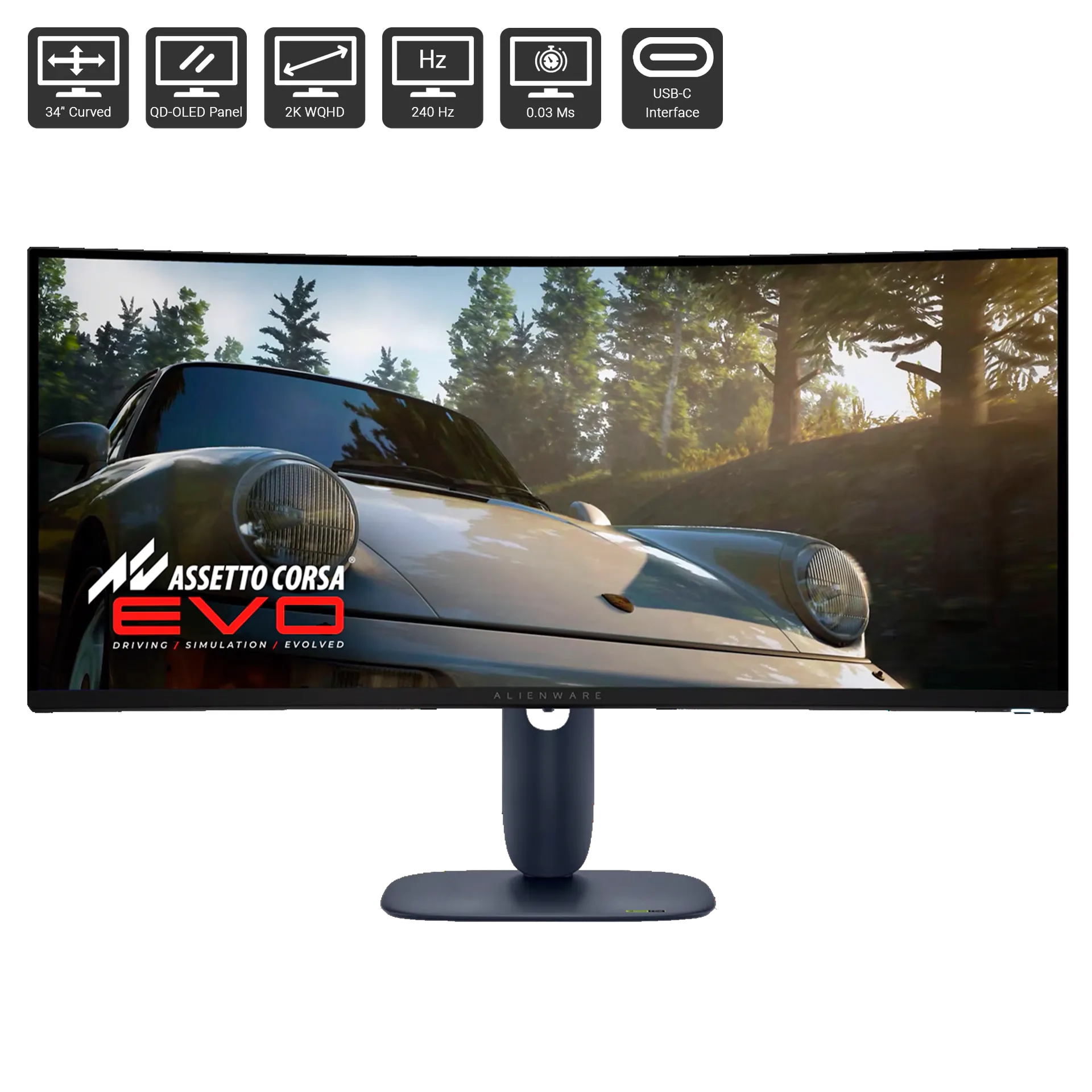 Alienware AW3425DW
