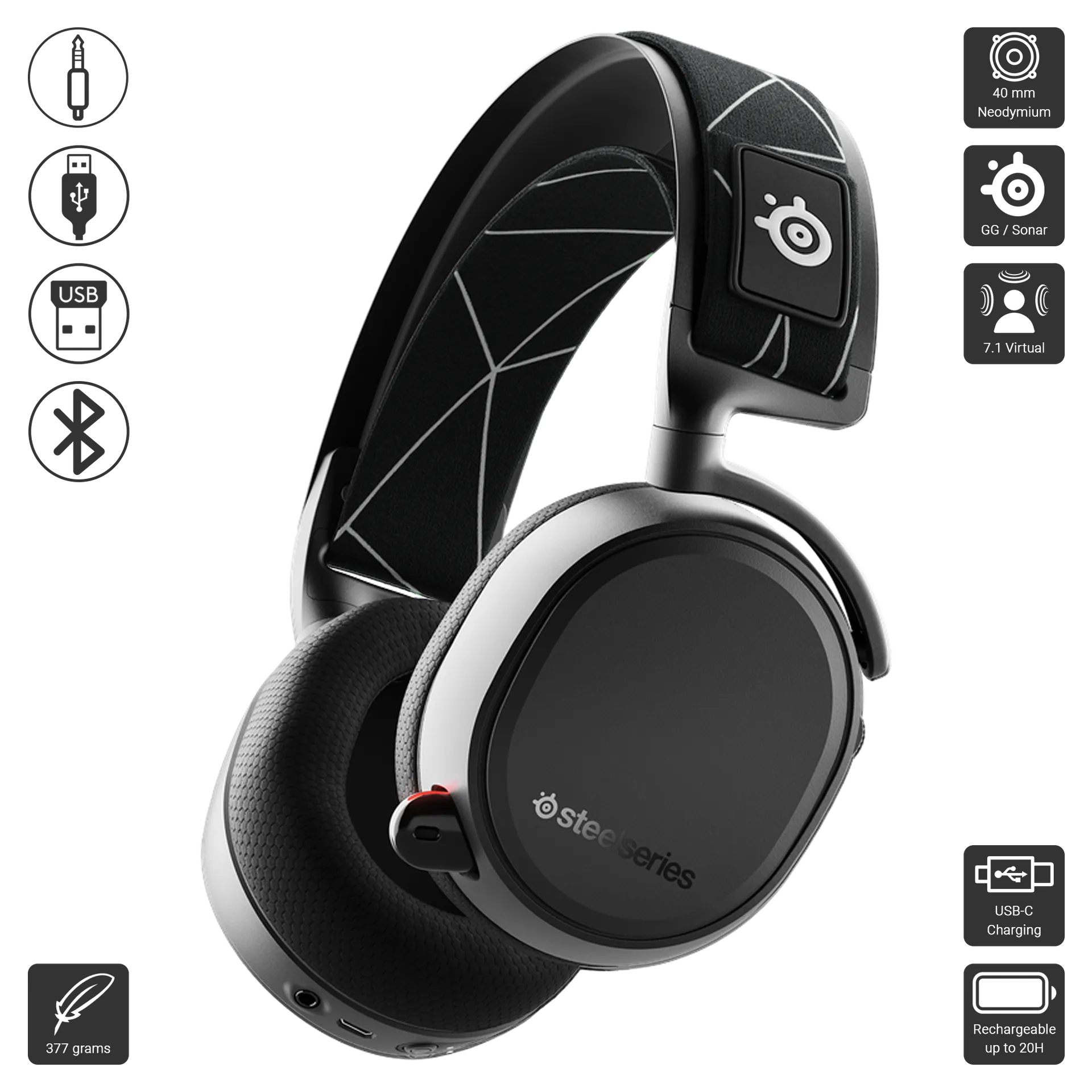 Arctis 9
