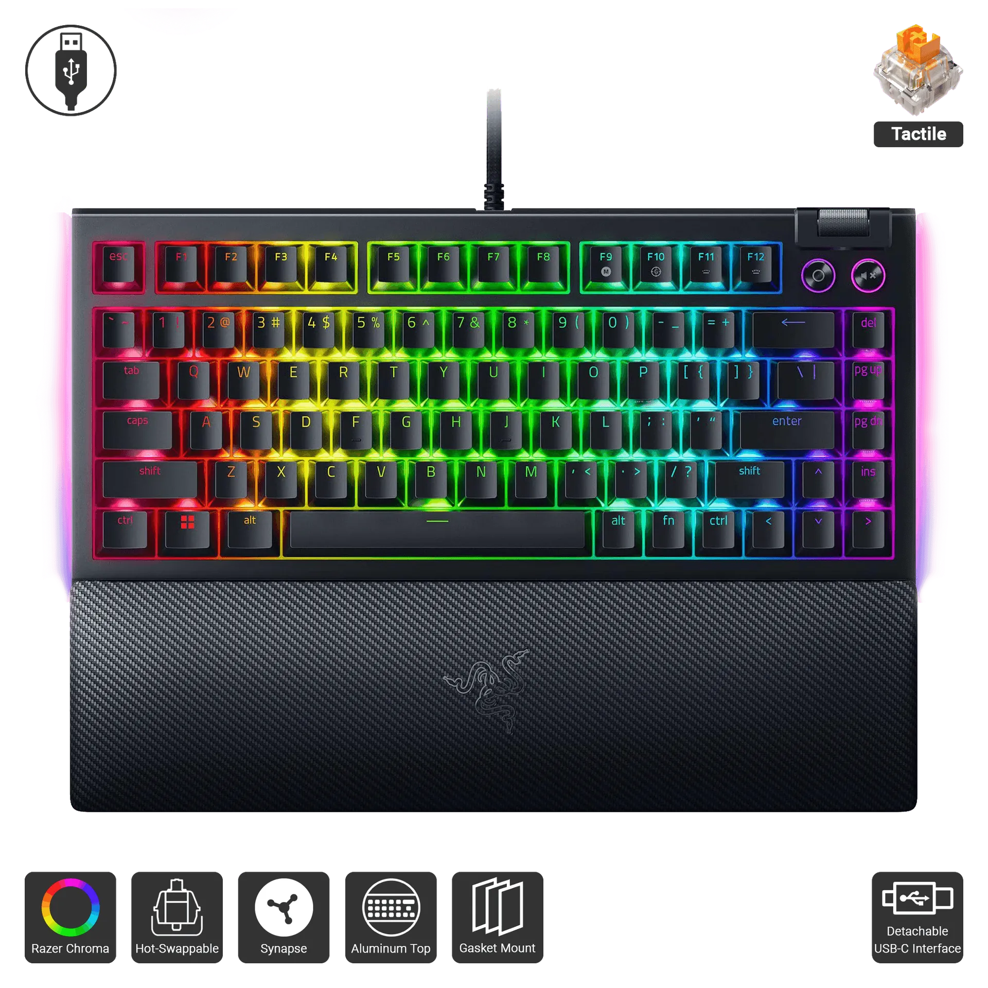 Blackwidow V4 75%