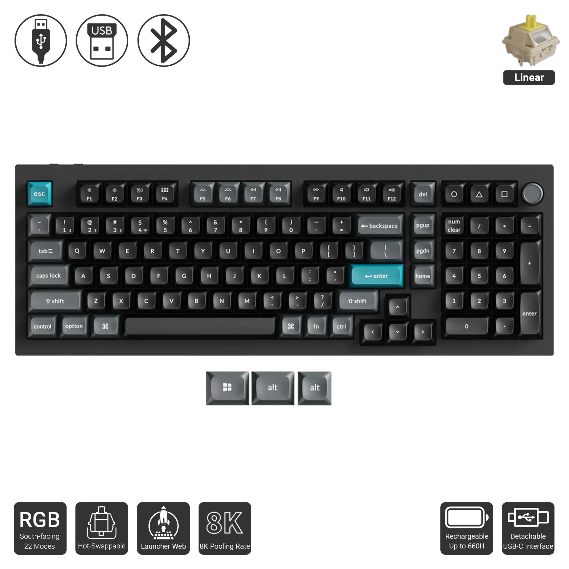 Q5 Ultra 8K