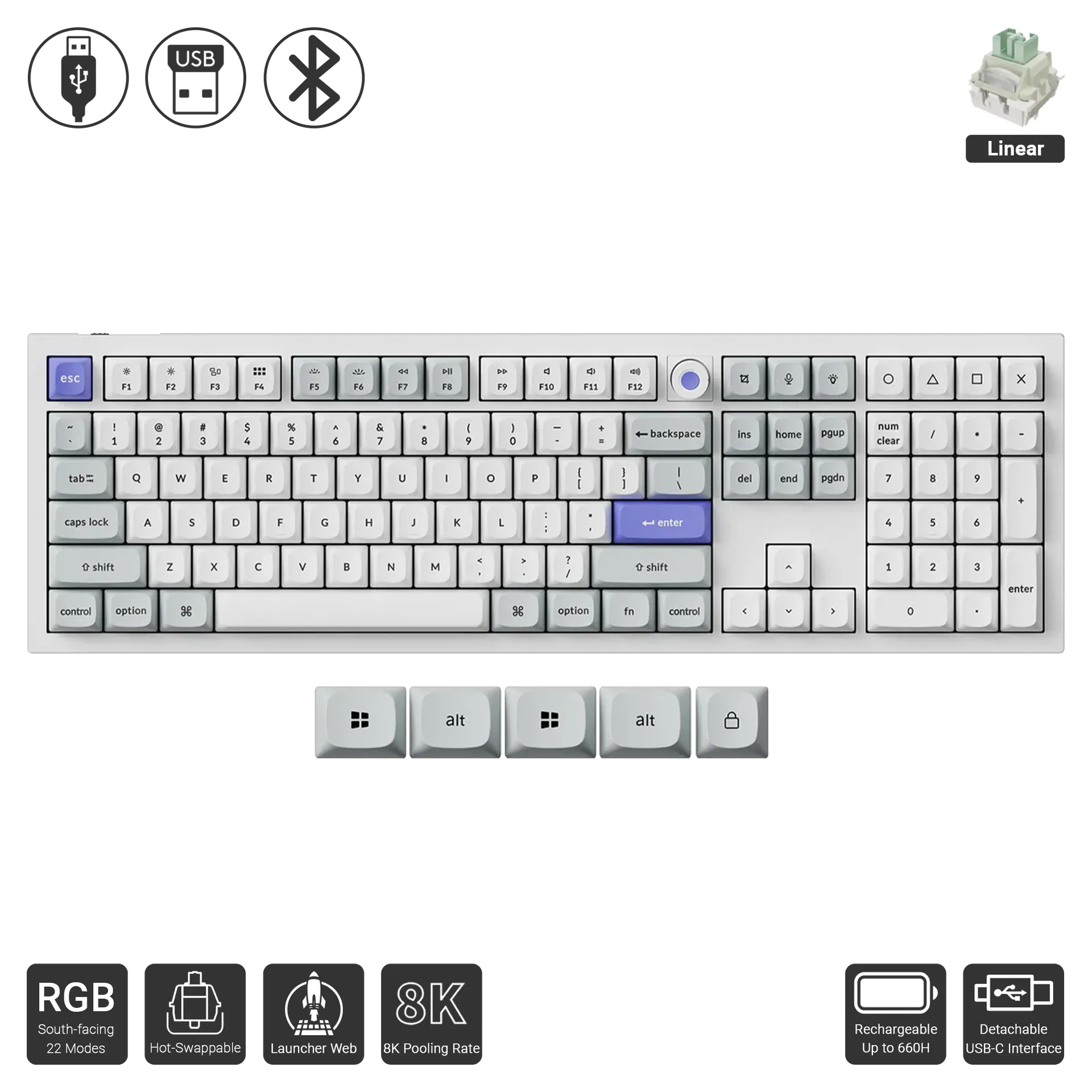 Q6 HE 8K