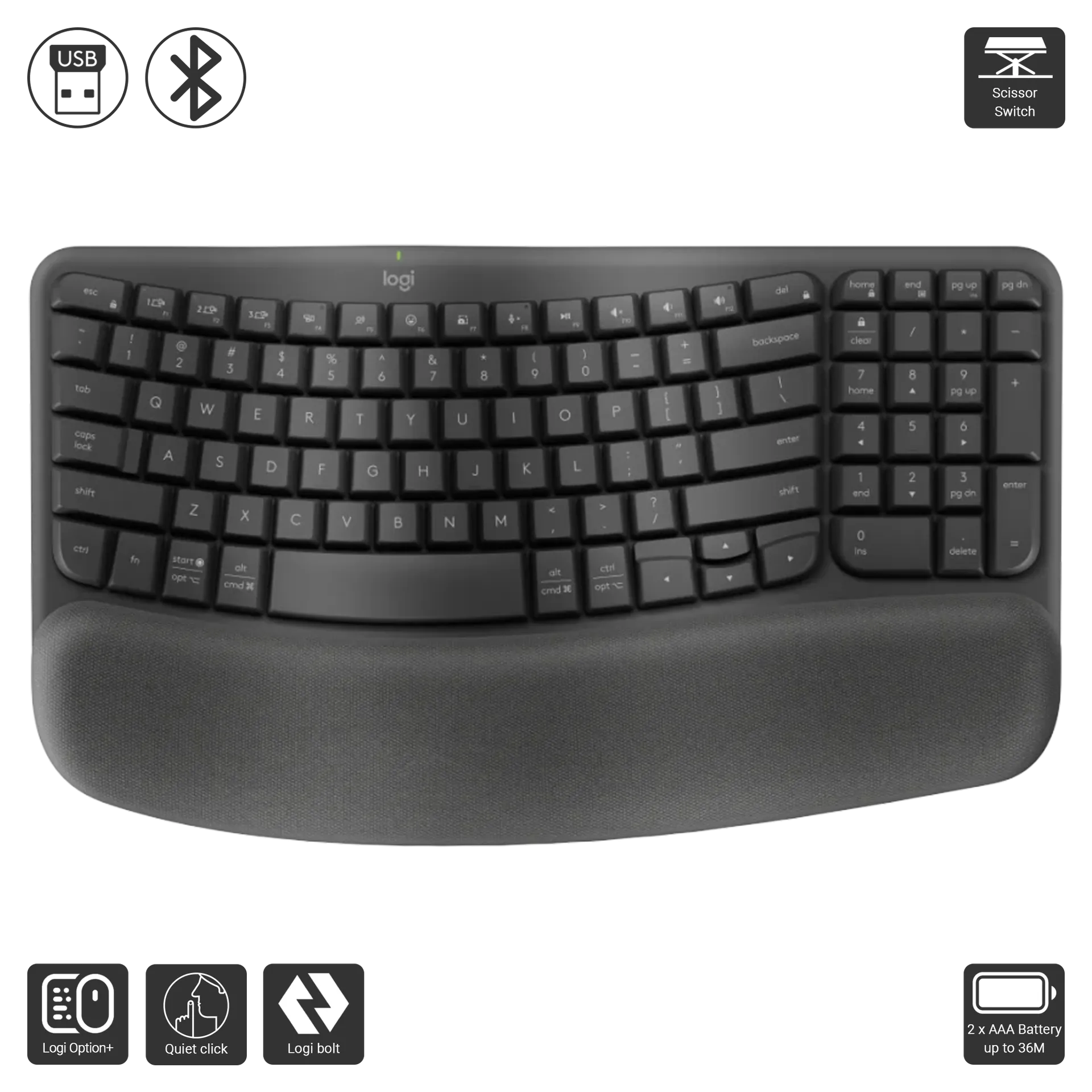 Wave Keys