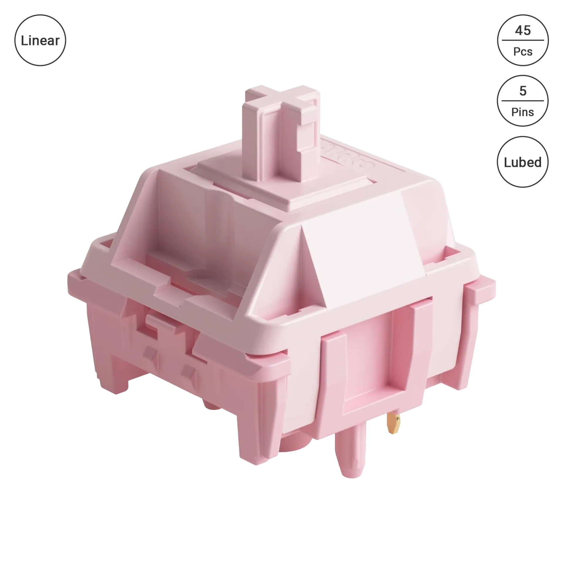 Stellar Rose (45 pcs)