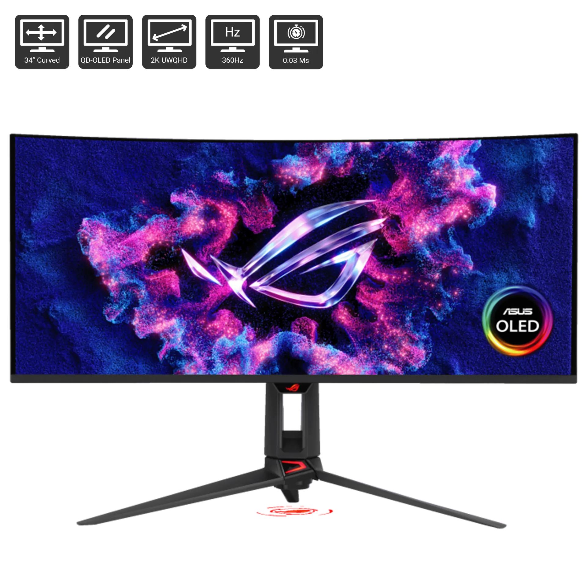 Swift OLED PG34WCDN