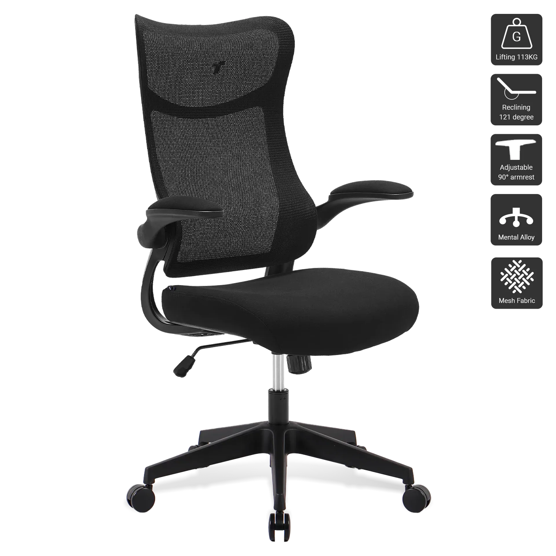 Airflex V2 Ergochair